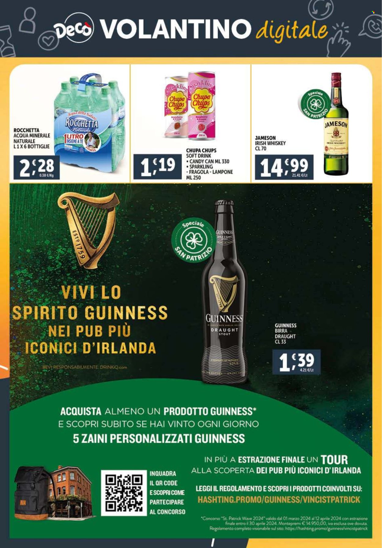 Volantino Deco - 12/3/2024 - 21/3/2024. Pagina 6