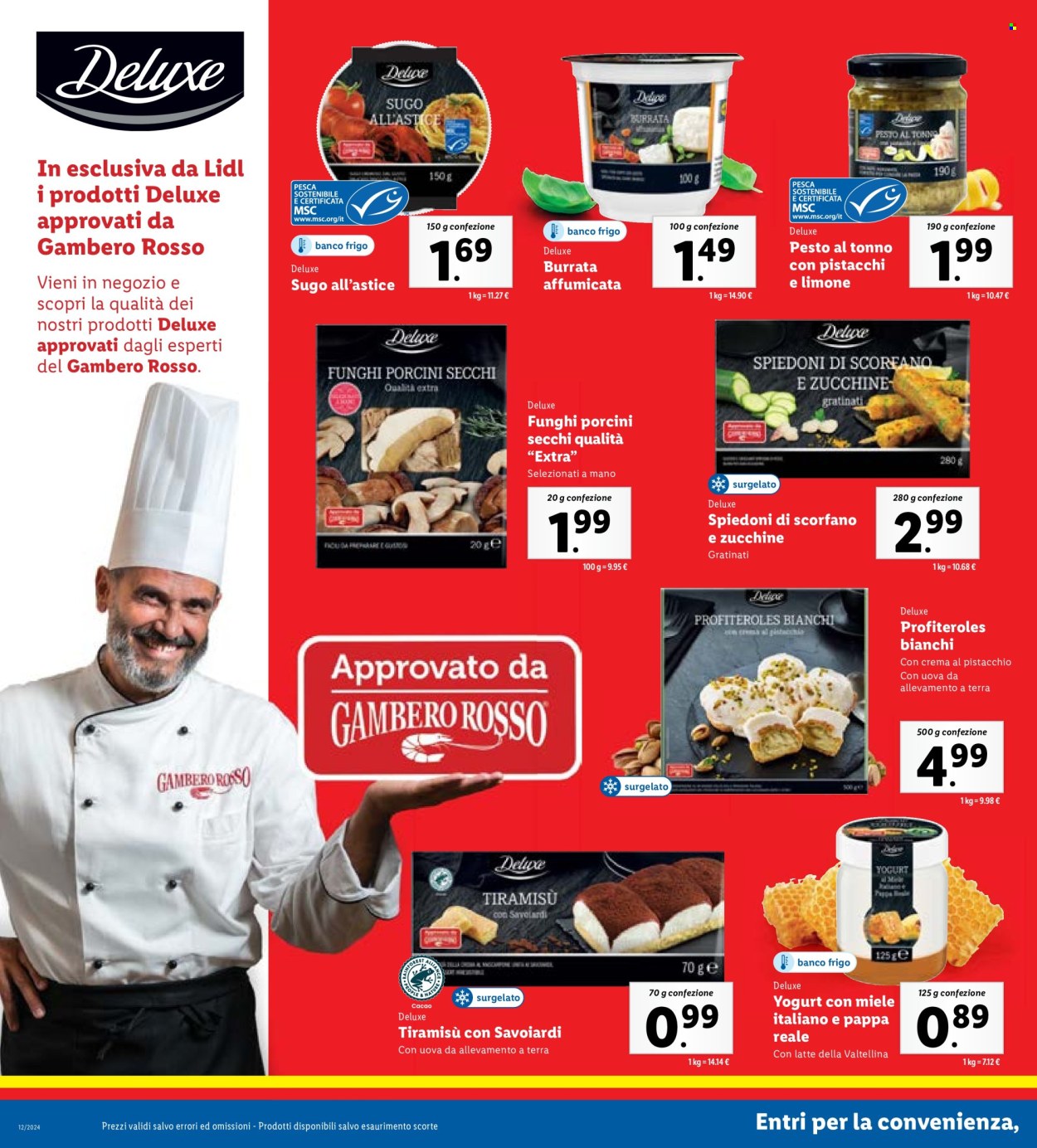 Volantino Lidl - 18/3/2024 - 24/3/2024. Pagina 4