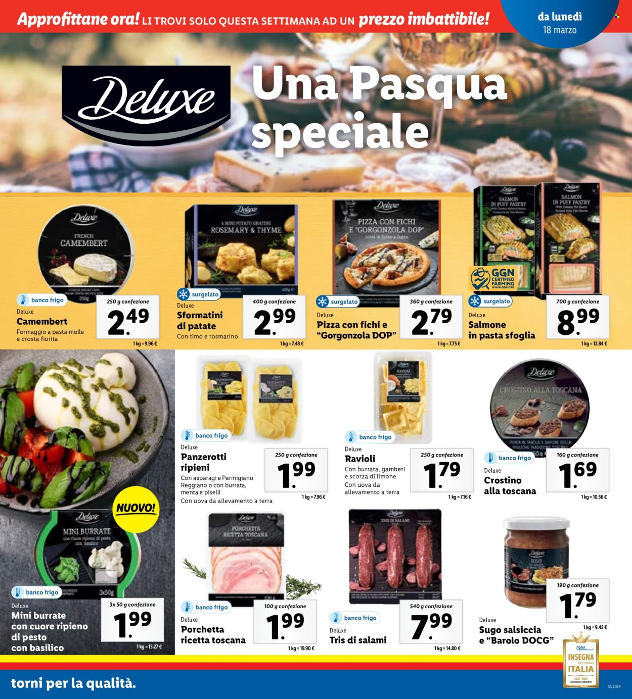 Volantino Lidl - 18/3/2024 - 24/3/2024. Pagina 5