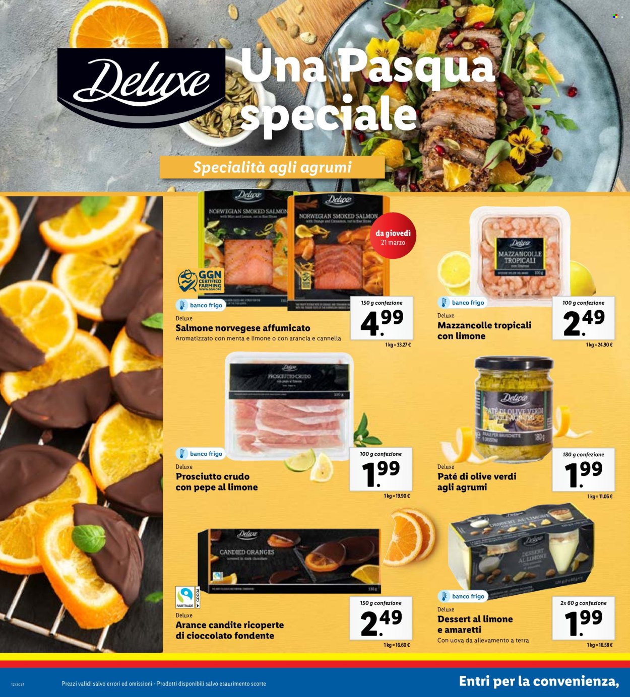 Volantino Lidl - 18/3/2024 - 24/3/2024. Pagina 6