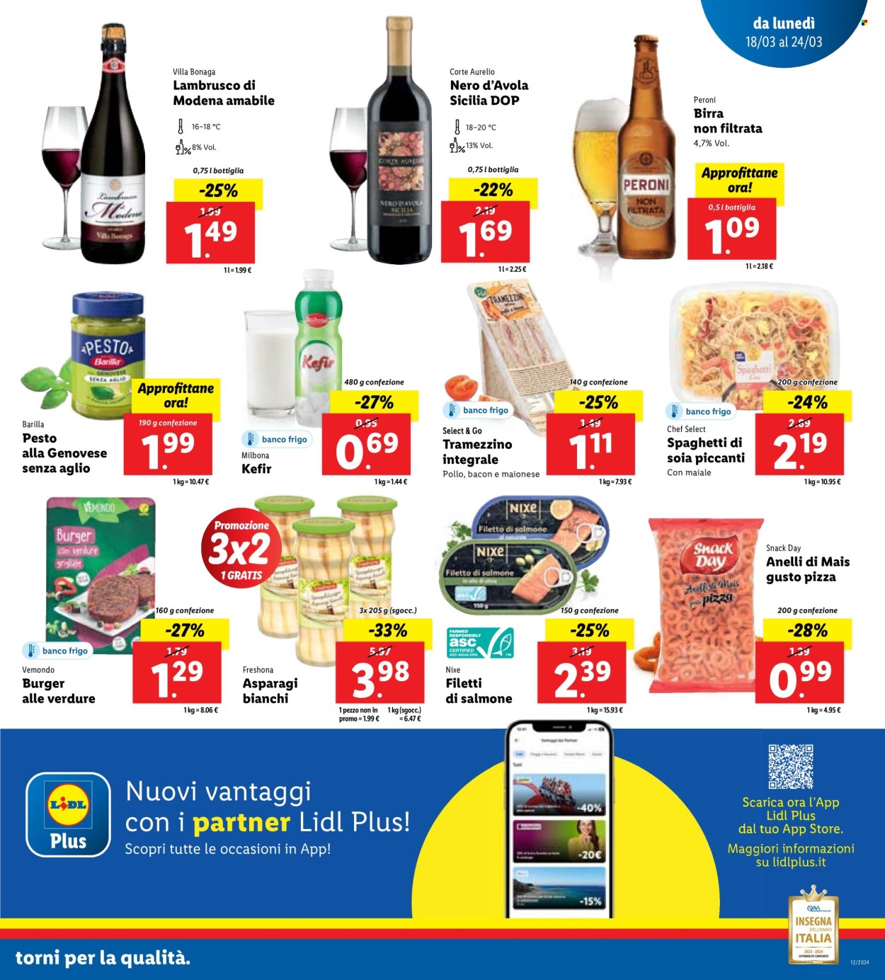 Volantino Lidl - 18/3/2024 - 24/3/2024. Pagina 11