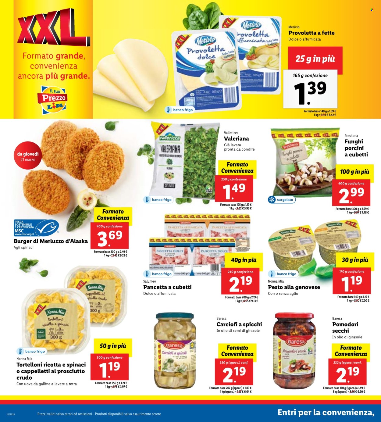 Volantino Lidl - 18/3/2024 - 24/3/2024. Pagina 14