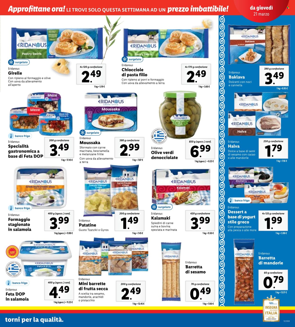 Volantino Lidl - 18/3/2024 - 24/3/2024. Pagina 19