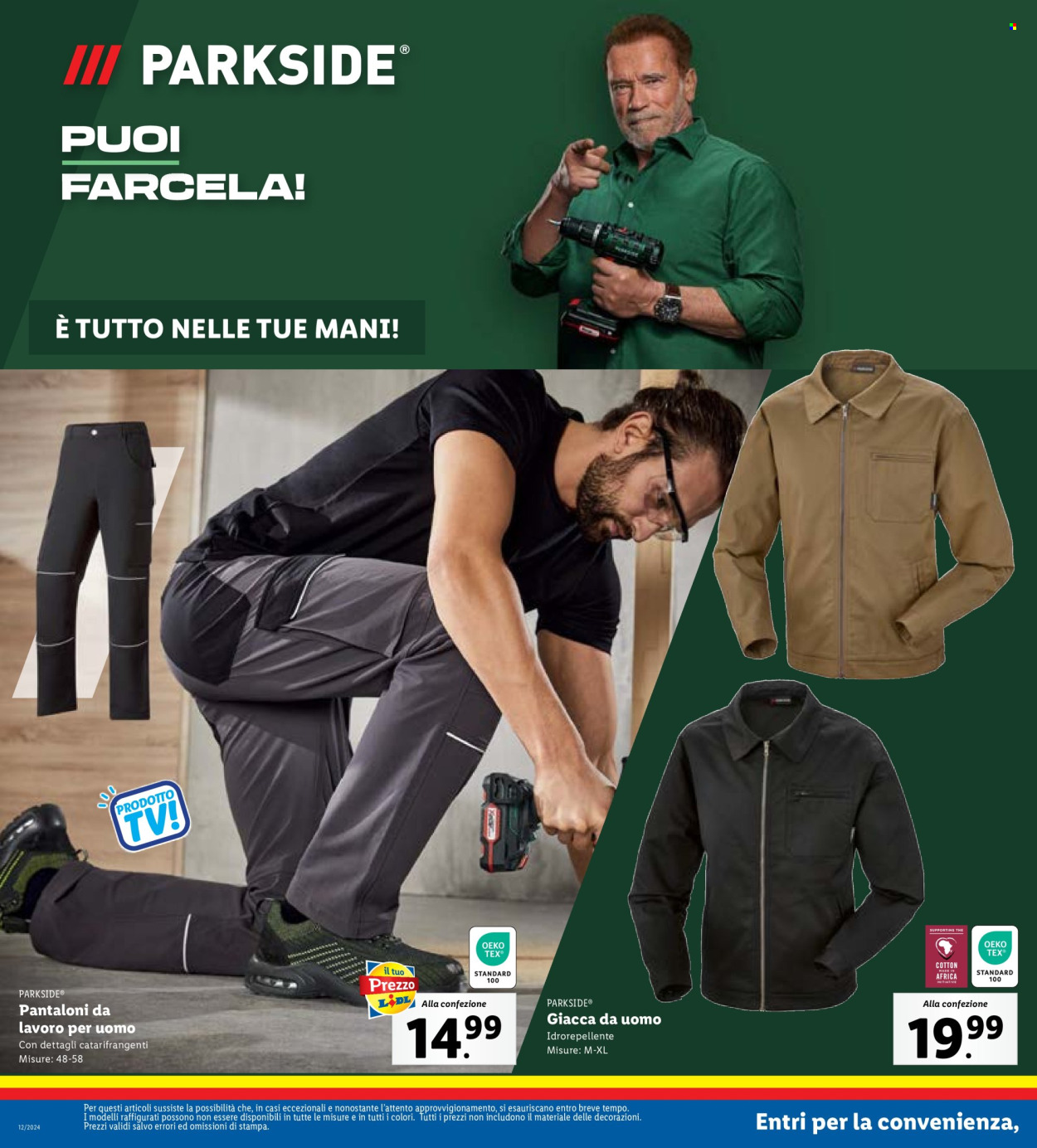 Volantino Lidl - 18/3/2024 - 24/3/2024. Pagina 20