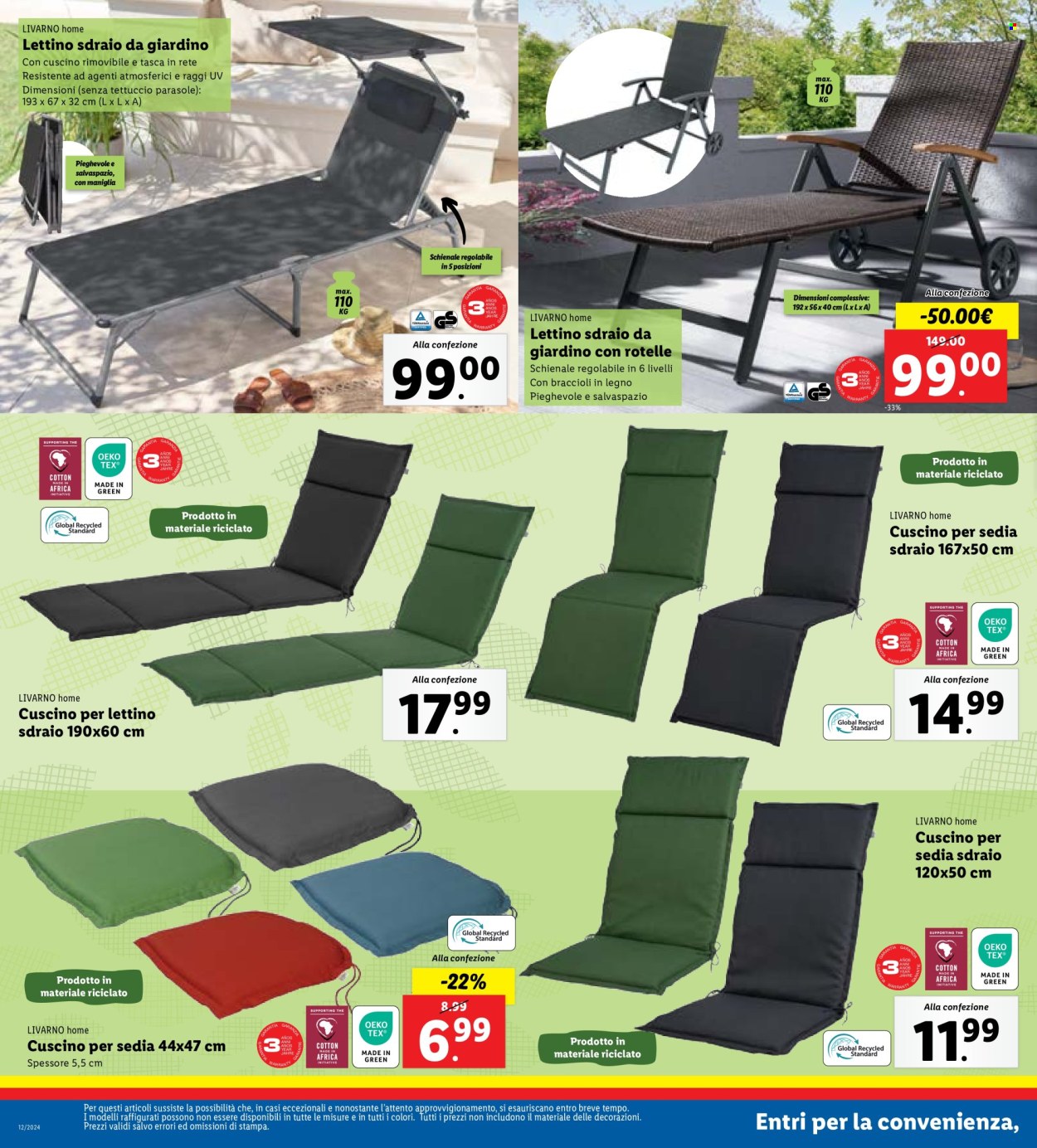 Volantino Lidl - 18/3/2024 - 24/3/2024. Pagina 24