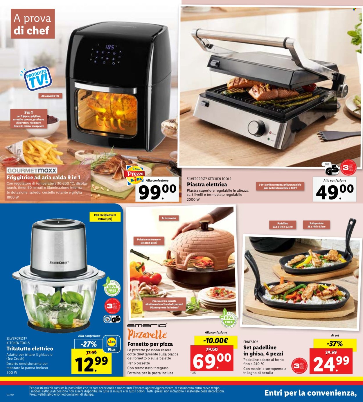 Volantino Lidl - 18/3/2024 - 24/3/2024. Pagina 28