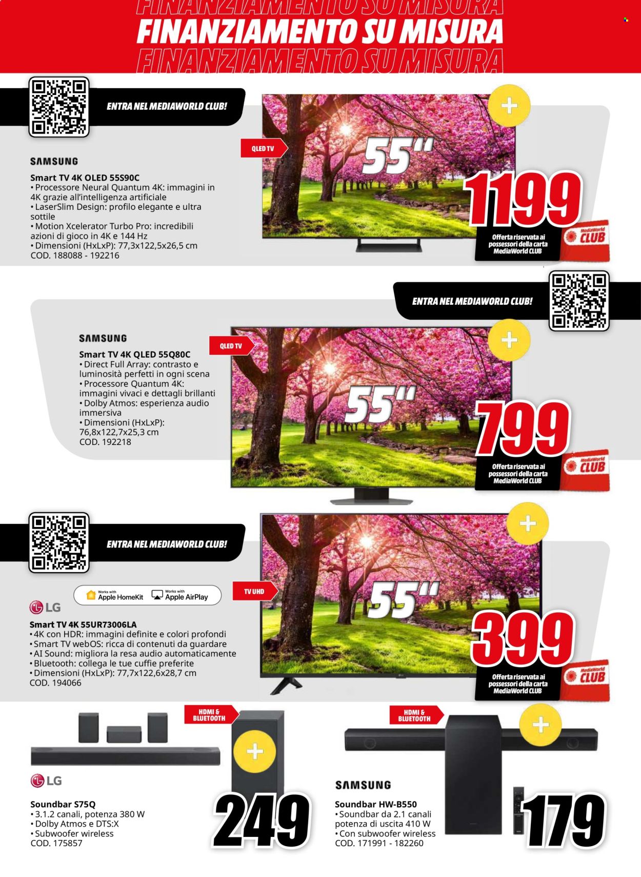 Volantino MediaWorld - 14/3/2024 - 24/3/2024. Pagina 16