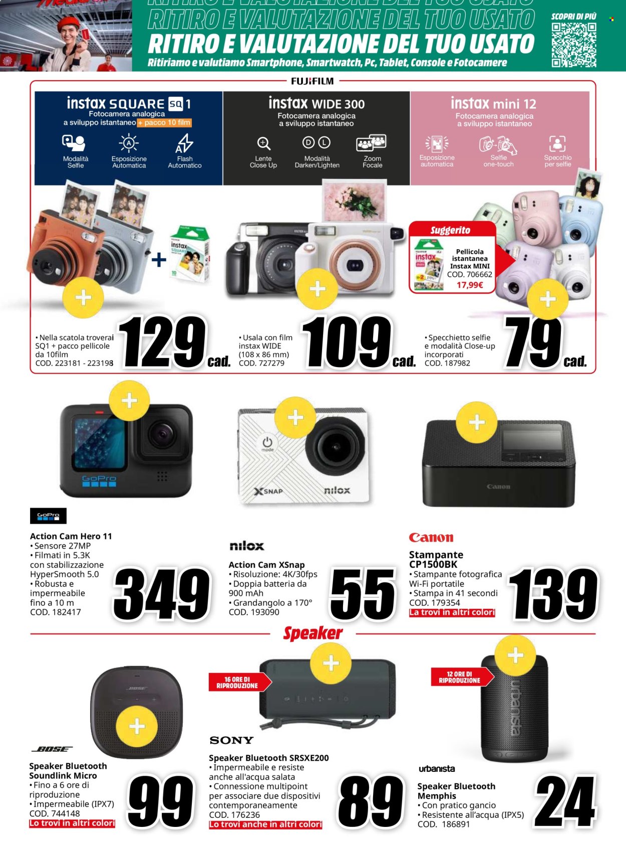Volantino MediaWorld - 14/3/2024 - 24/3/2024. Pagina 19