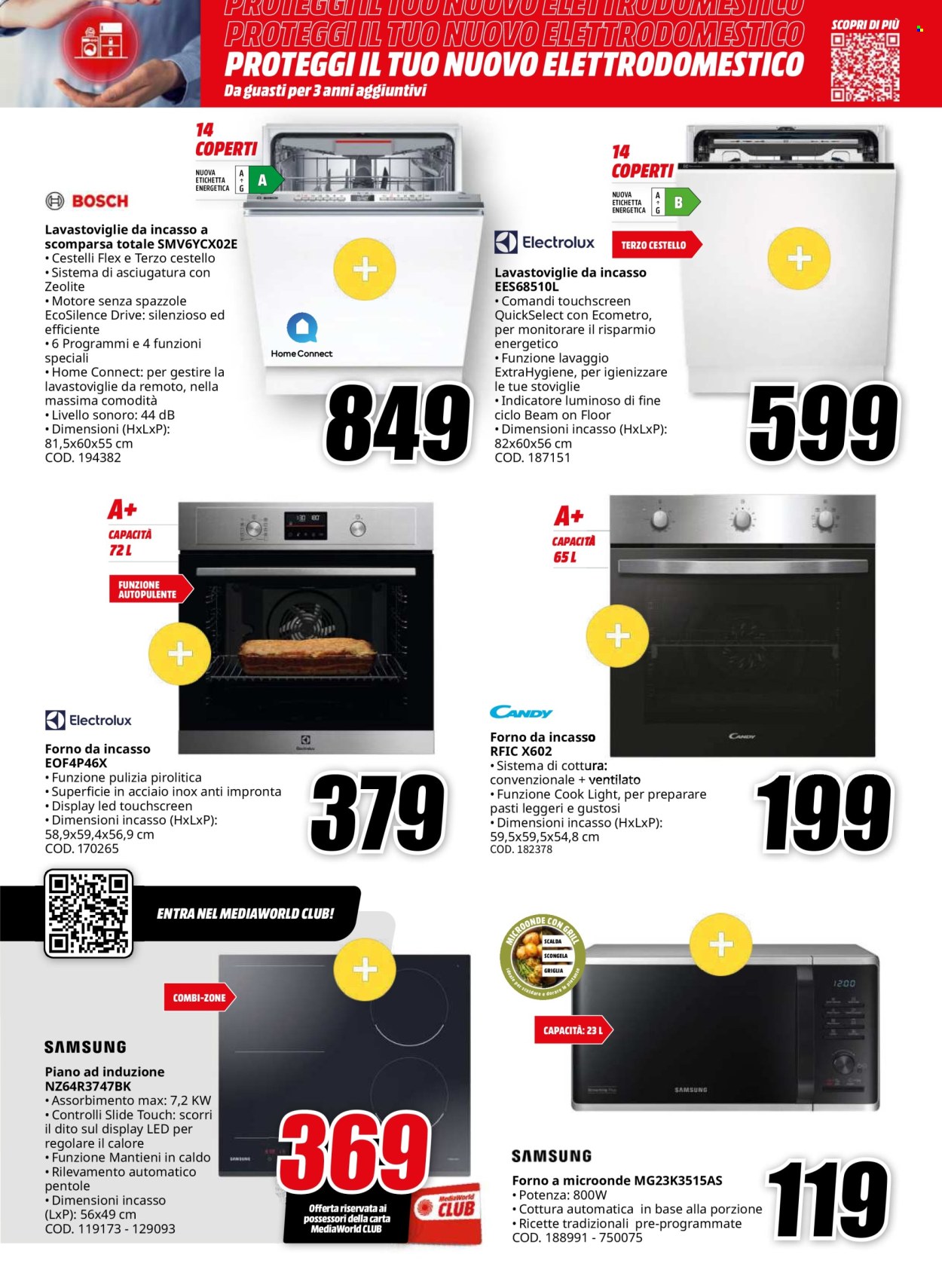 Volantino MediaWorld - 14/3/2024 - 24/3/2024. Pagina 21