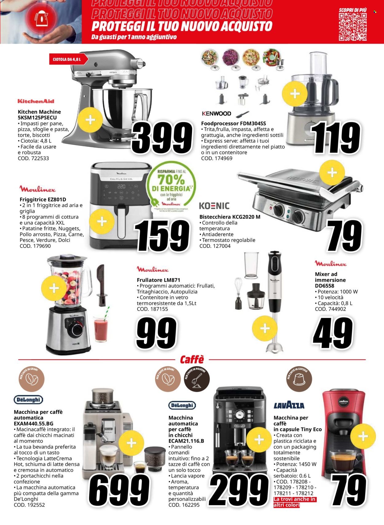Volantino MediaWorld - 14/3/2024 - 24/3/2024. Pagina 25