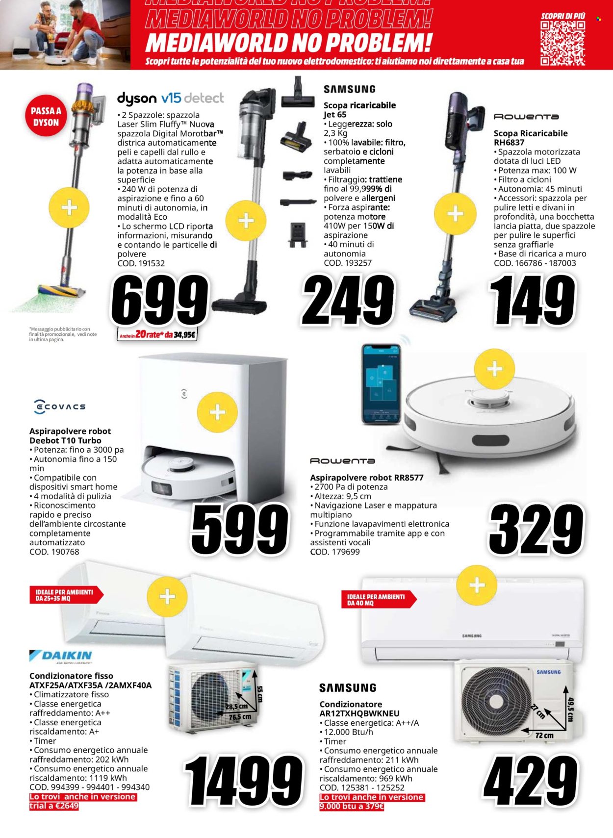 Volantino MediaWorld - 14/3/2024 - 24/3/2024. Pagina 27
