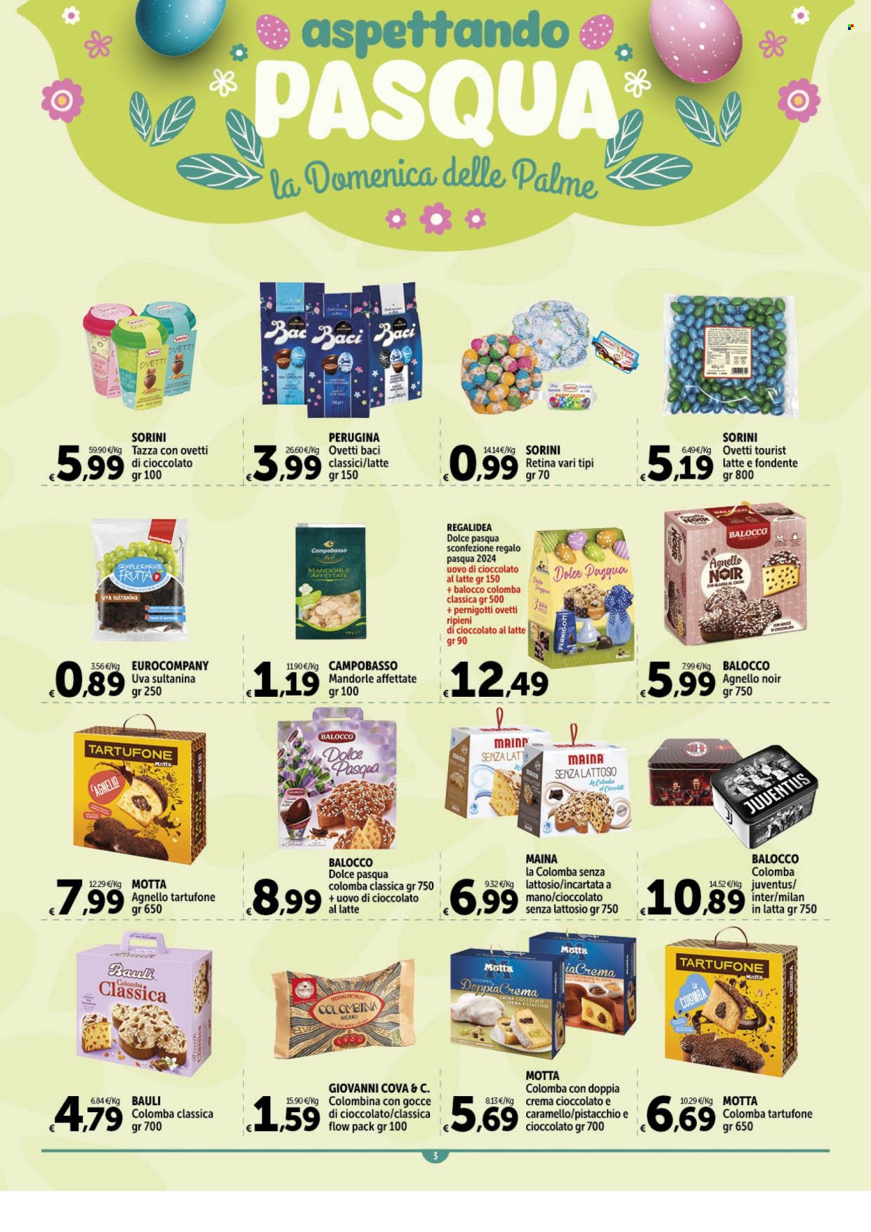 Volantino Carrefour - 14/3/2024 - 23/3/2024. Pagina 3