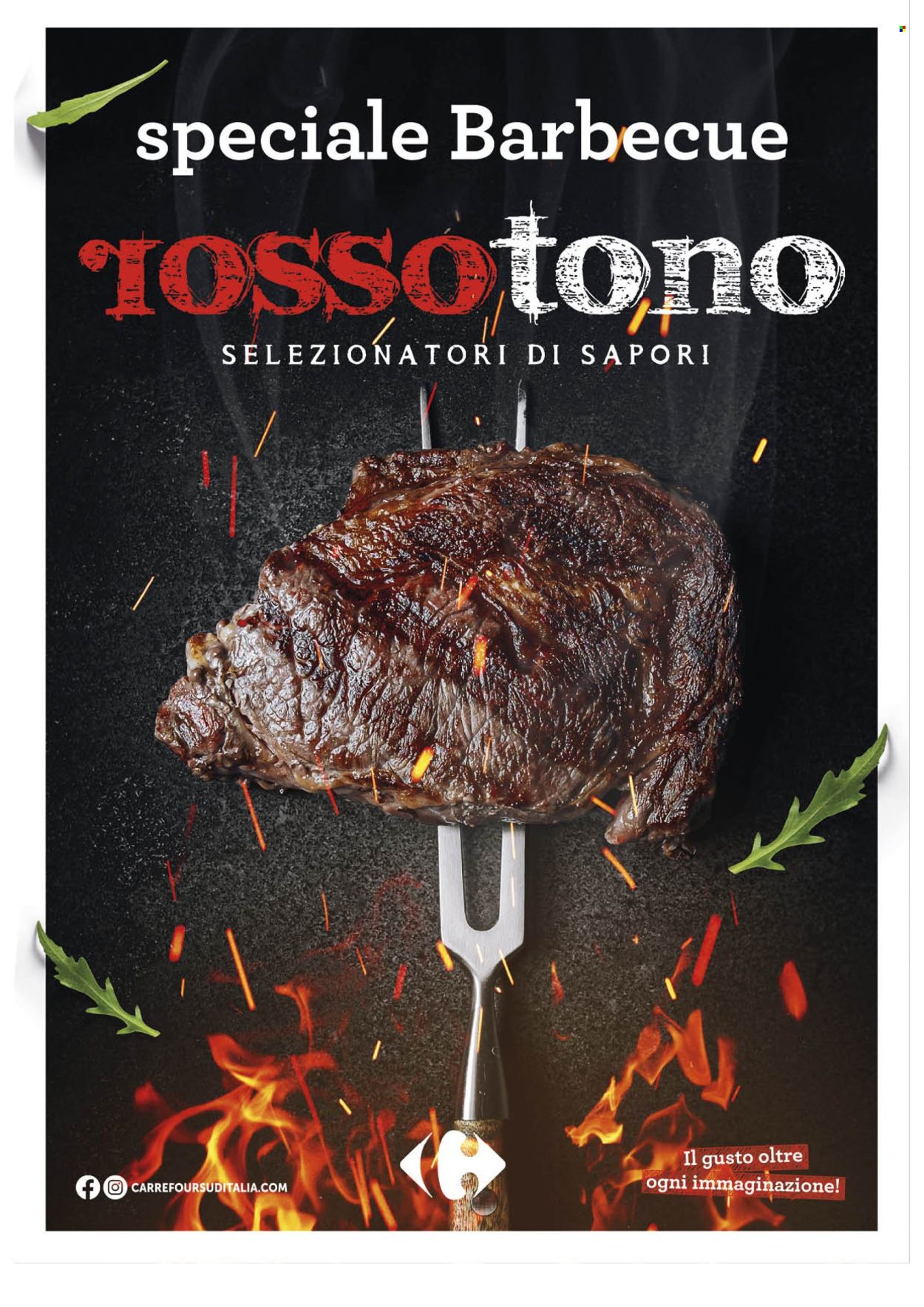 Volantino Carrefour - 14/3/2024 - 23/3/2024. Pagina 6