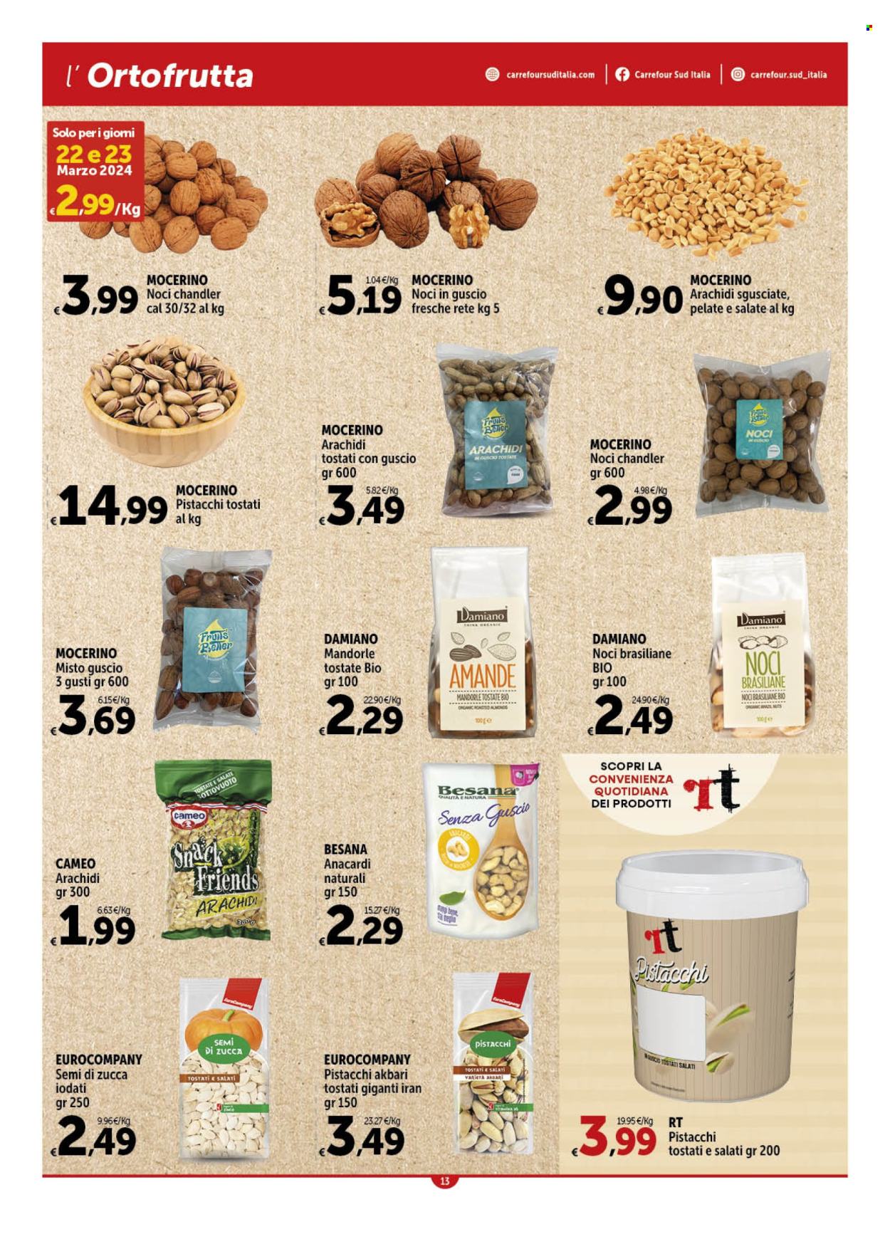 Leták Carrefour - 14.3.2024 - 23.3.2024. Strana 13