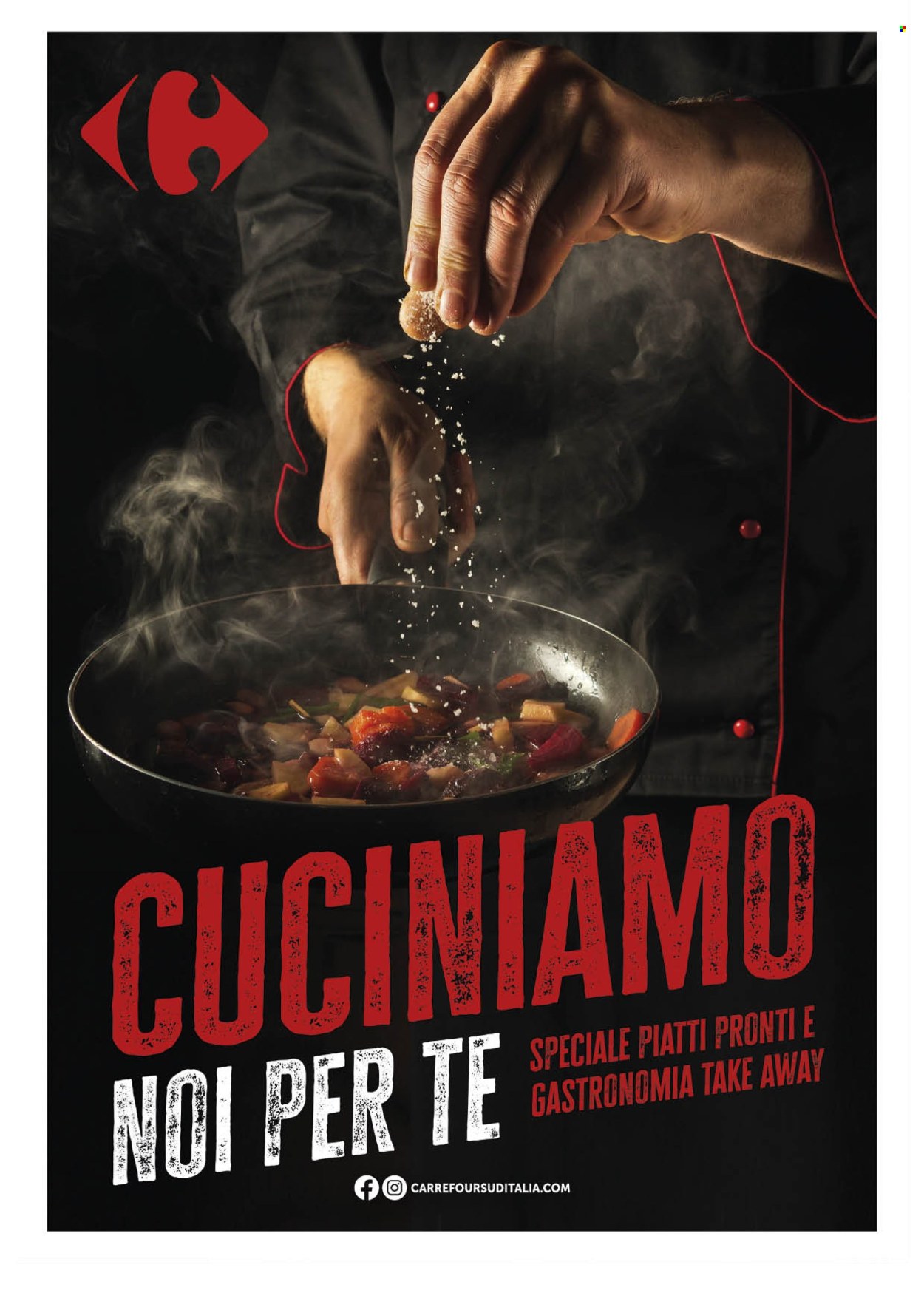 Volantino Carrefour - 14/3/2024 - 23/3/2024. Pagina 17