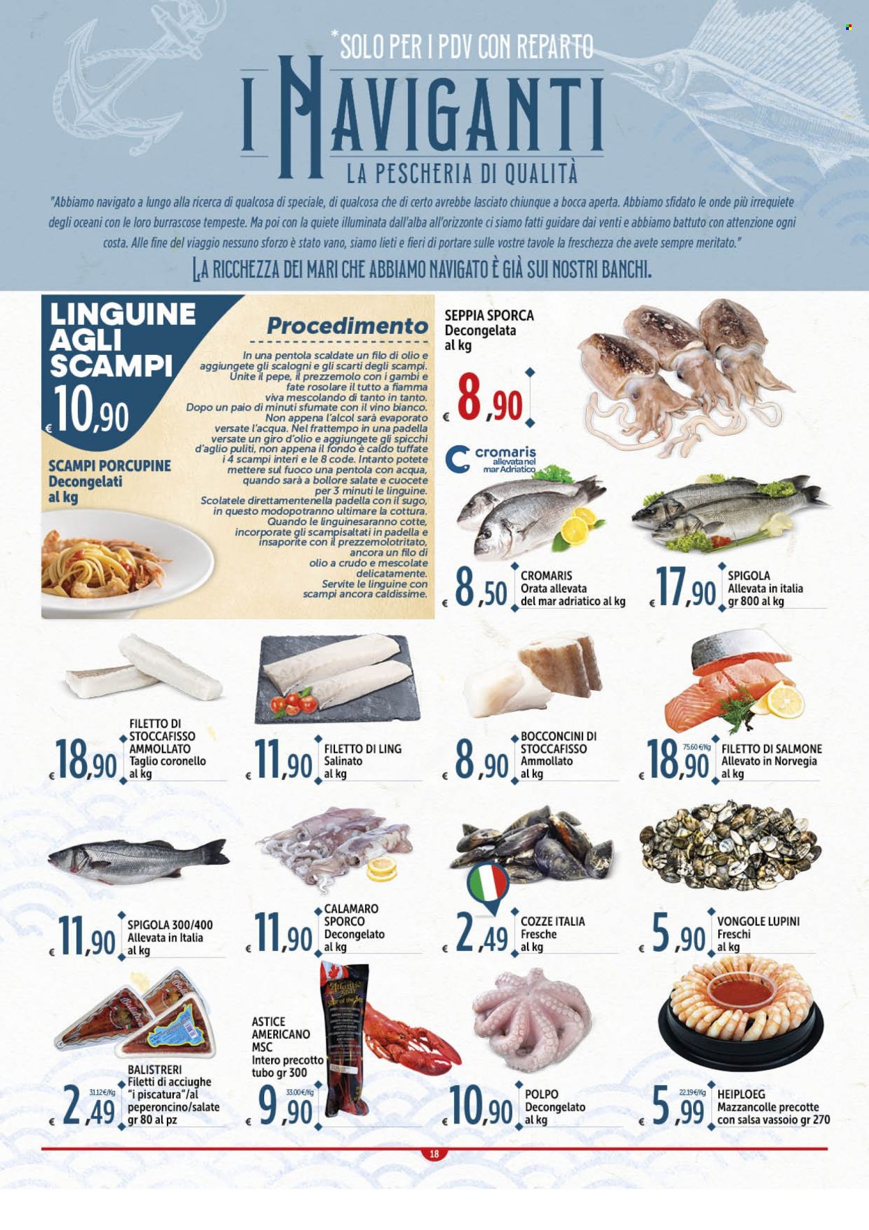 Volantino Carrefour - 14/3/2024 - 23/3/2024. Pagina 18