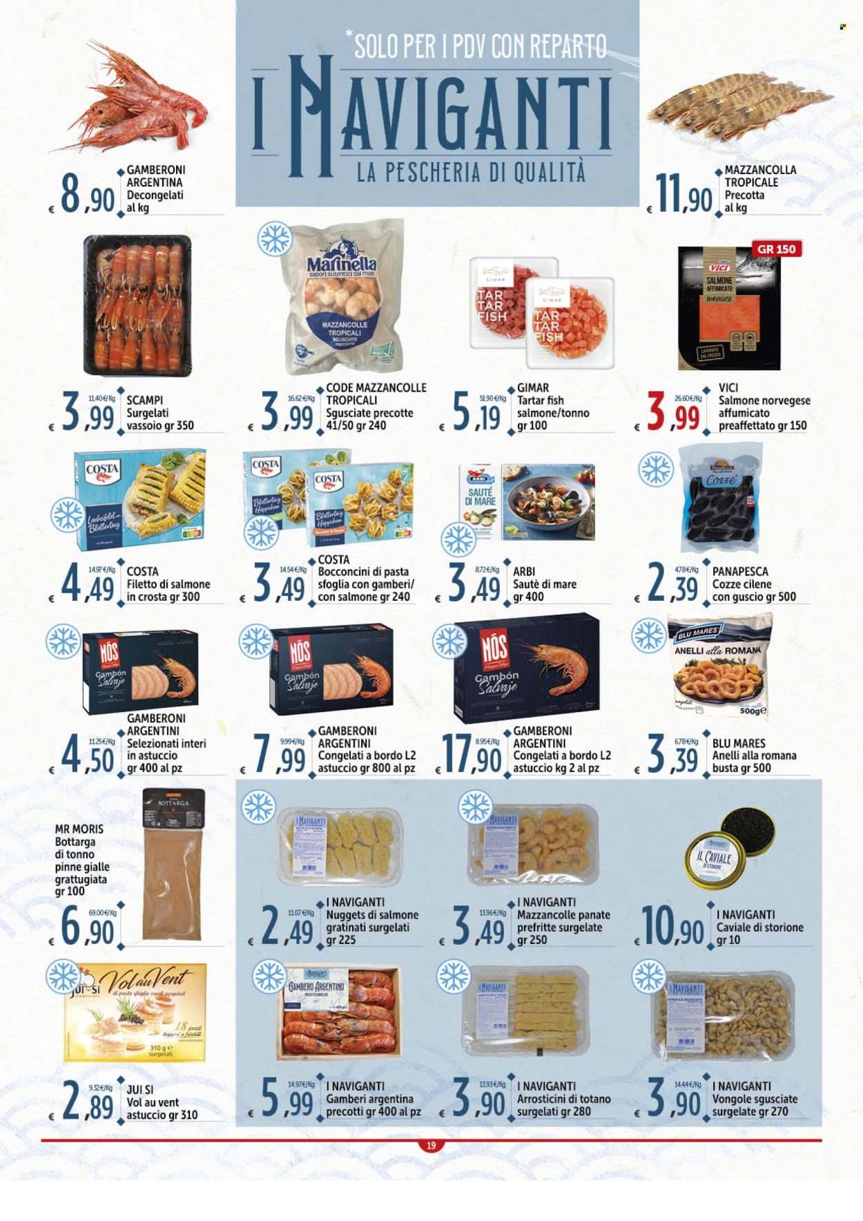 Leták Carrefour - 14.3.2024 - 23.3.2024. Strana 19
