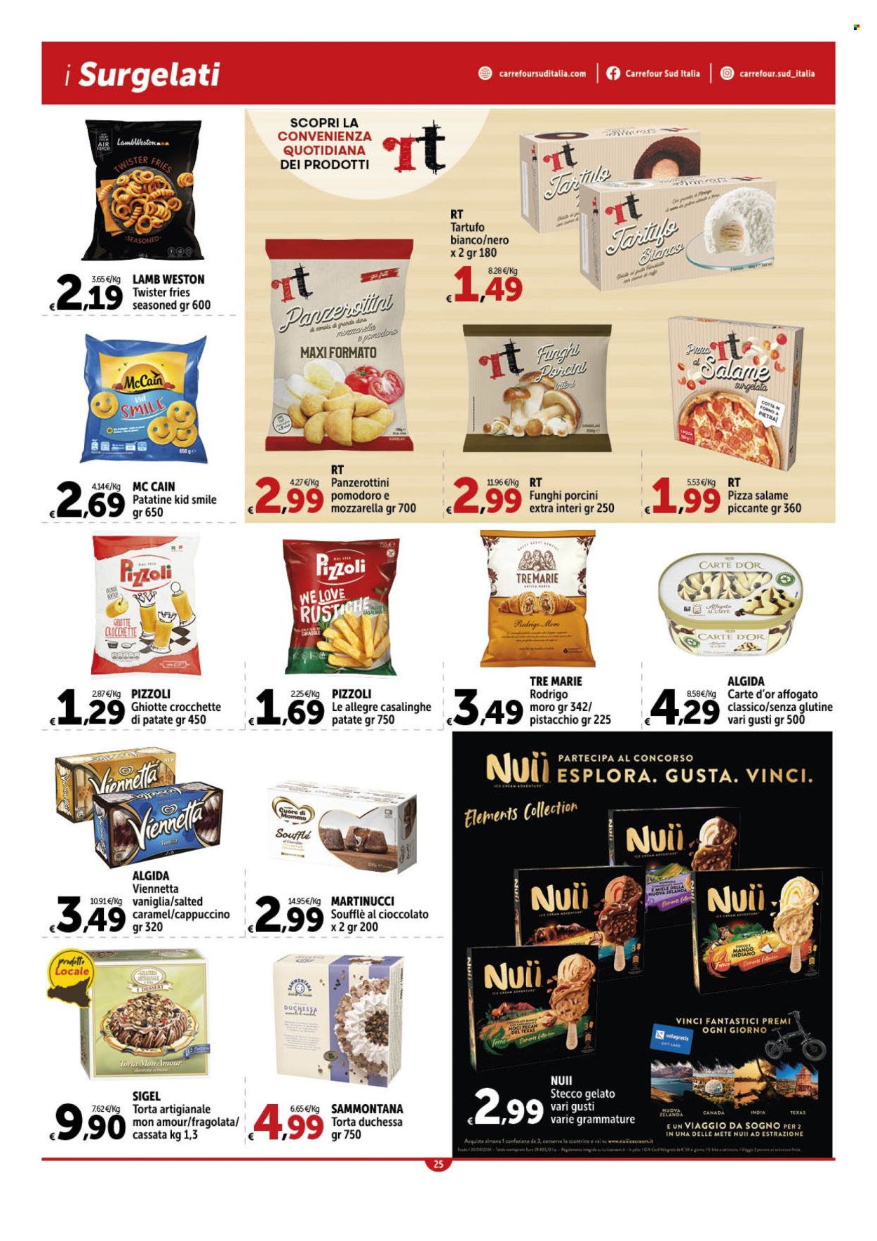 Leták Carrefour - 14.3.2024 - 23.3.2024. Strana 25