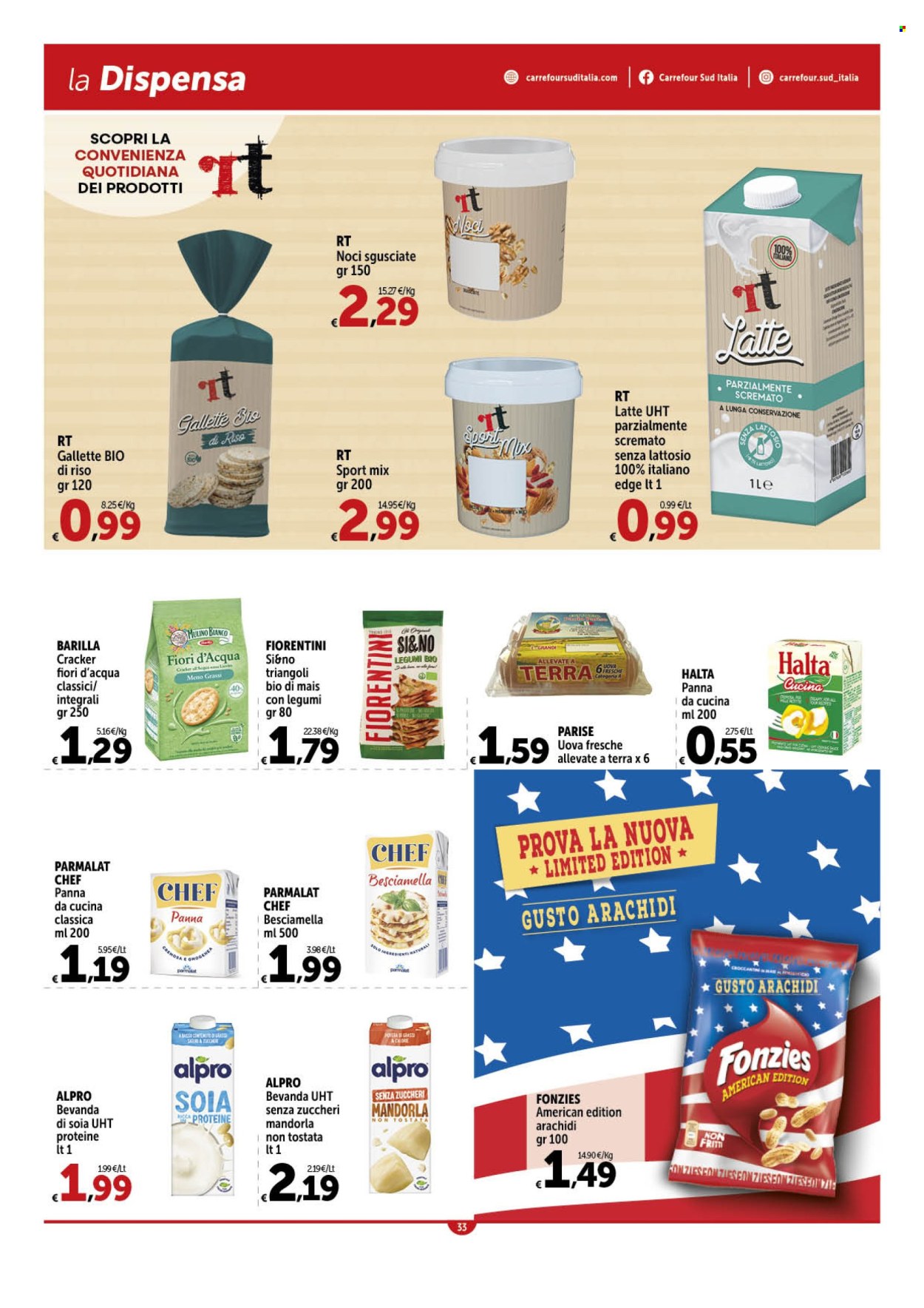 Leták Carrefour - 14.3.2024 - 23.3.2024. Strana 33