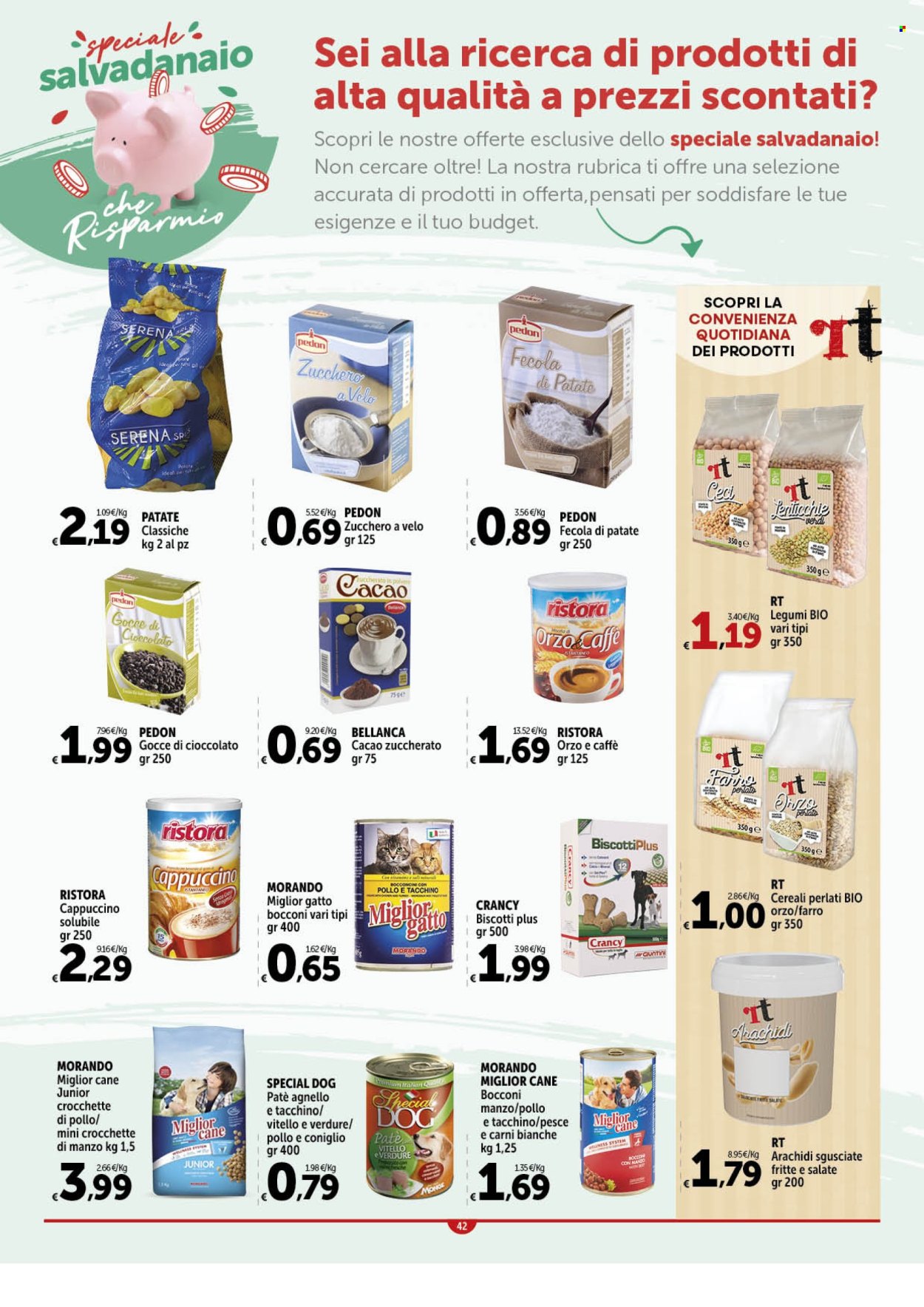 Leták Carrefour - 14.3.2024 - 23.3.2024. Strana 42