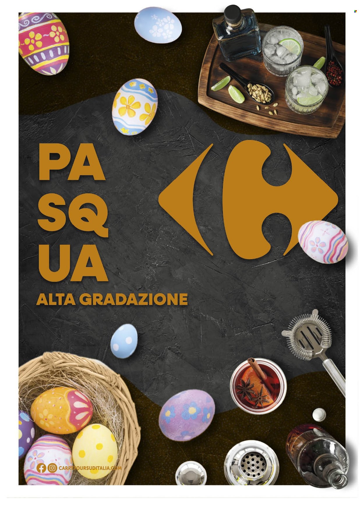 Volantino Carrefour - 14/3/2024 - 23/3/2024. Pagina 44