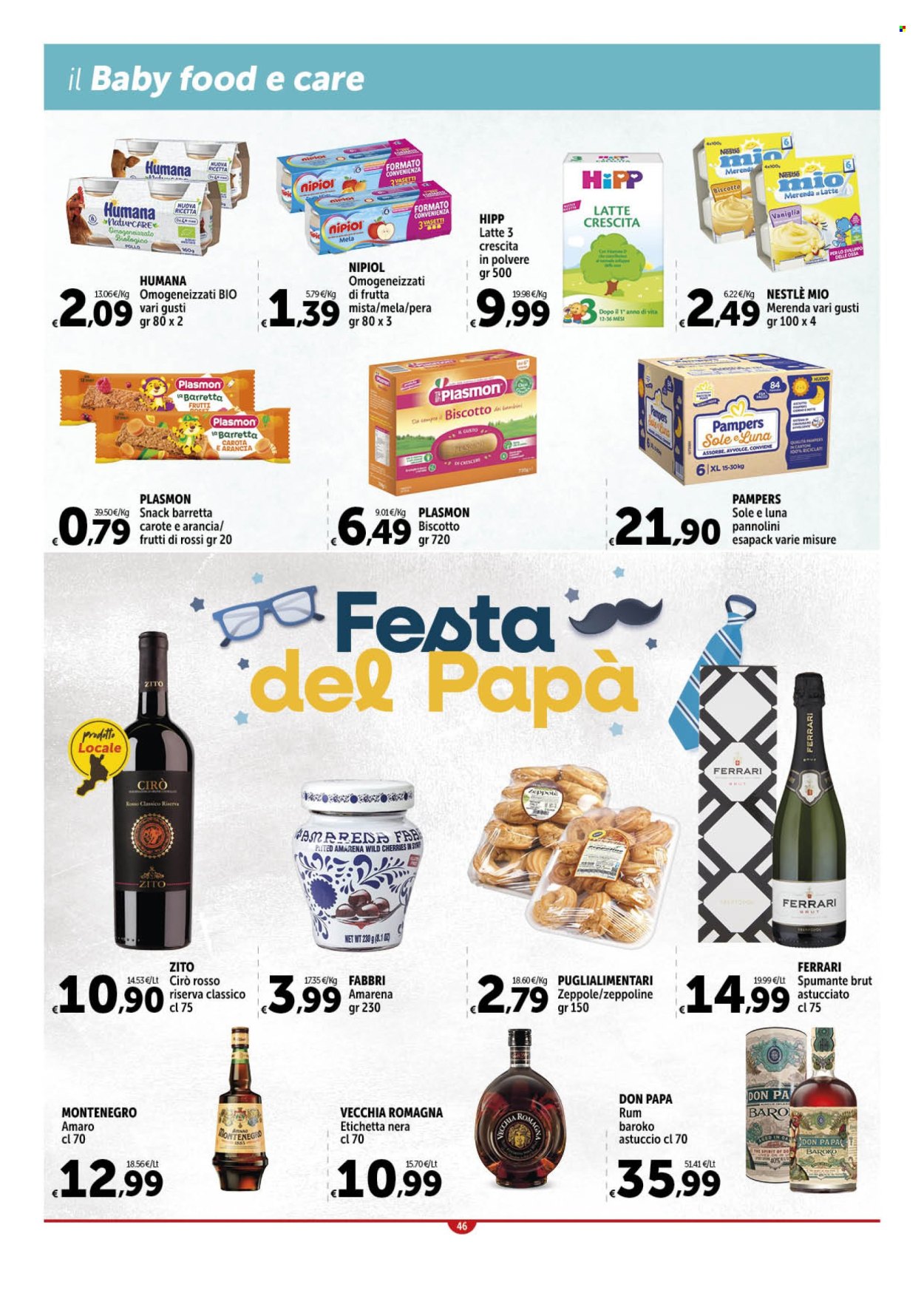 Leták Carrefour - 14.3.2024 - 23.3.2024. Strana 46