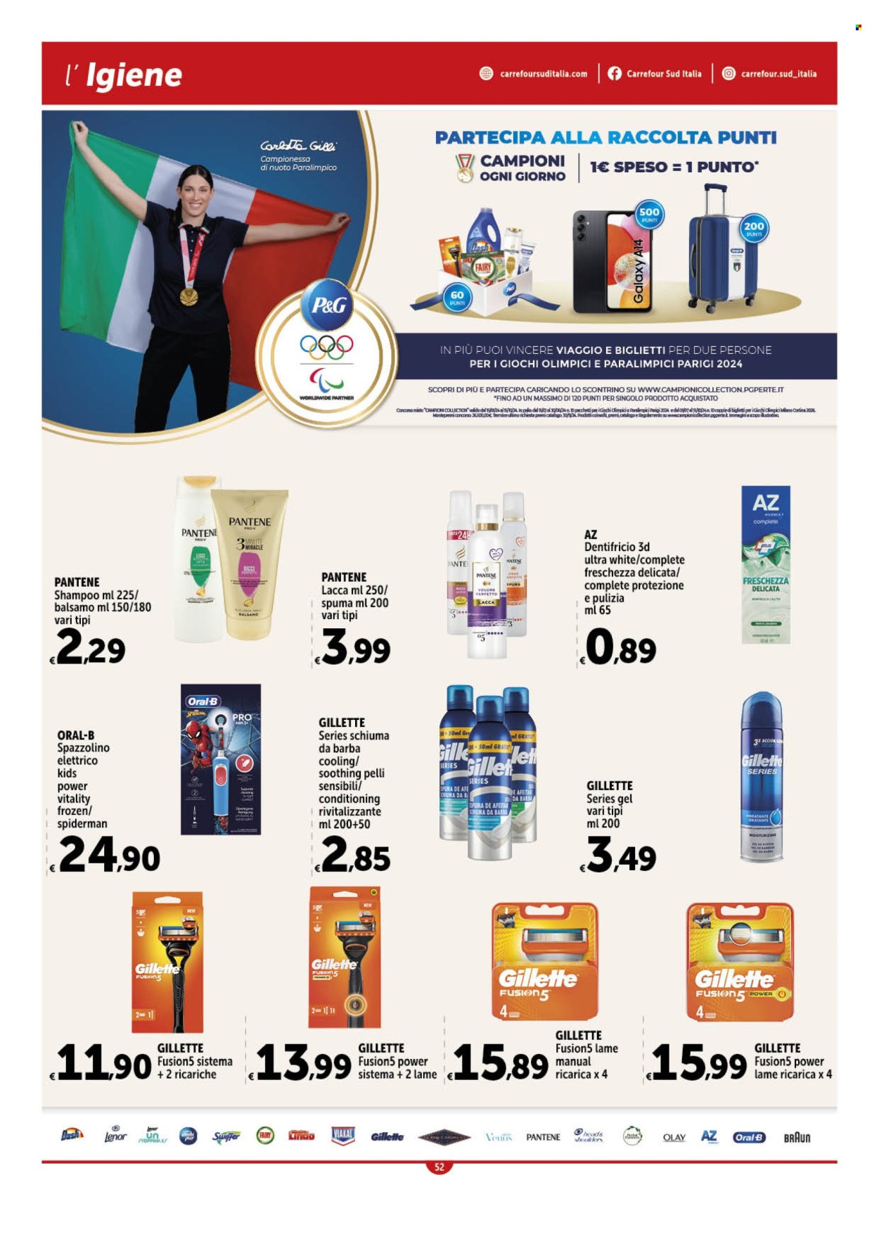 Leták Carrefour - 14.3.2024 - 23.3.2024. Strana 52