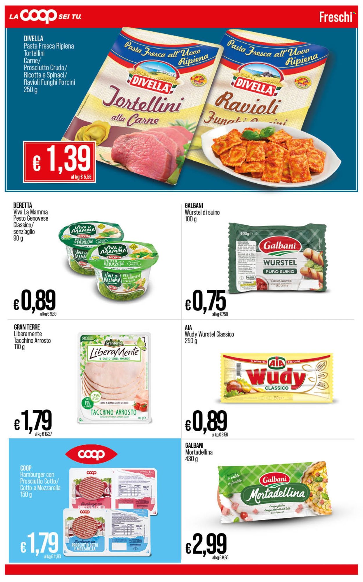 Volantino Coop - 12/3/2024 - 21/3/2024. Pagina 4