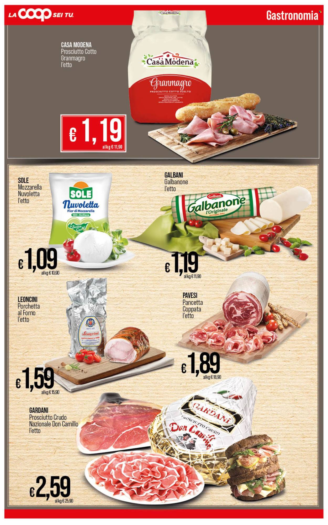 Volantino Coop - 12/3/2024 - 21/3/2024. Pagina 7