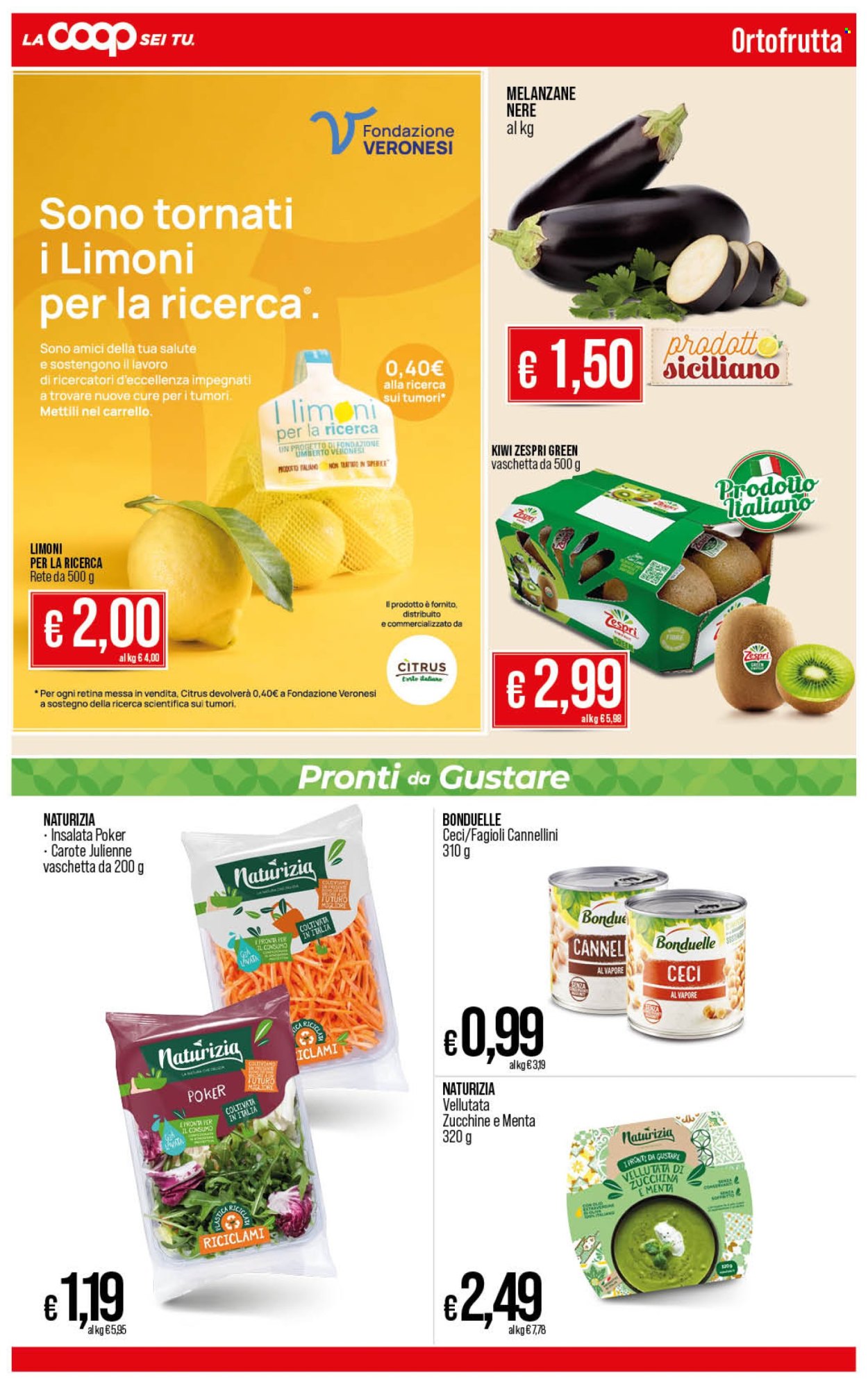 Volantino Coop - 12/3/2024 - 21/3/2024. Pagina 9