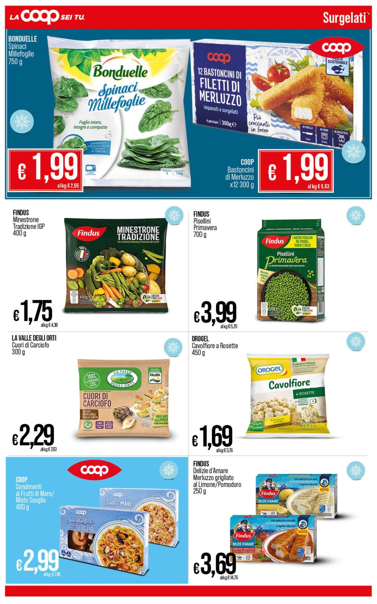 Volantino Coop - 12/3/2024 - 21/3/2024. Pagina 11