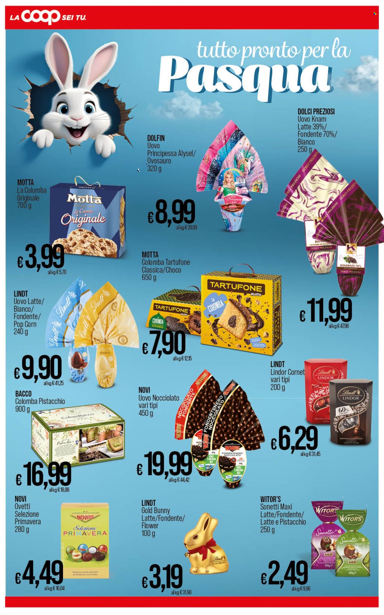 Volantino Coop - 12/3/2024 - 21/3/2024. Pagina 14