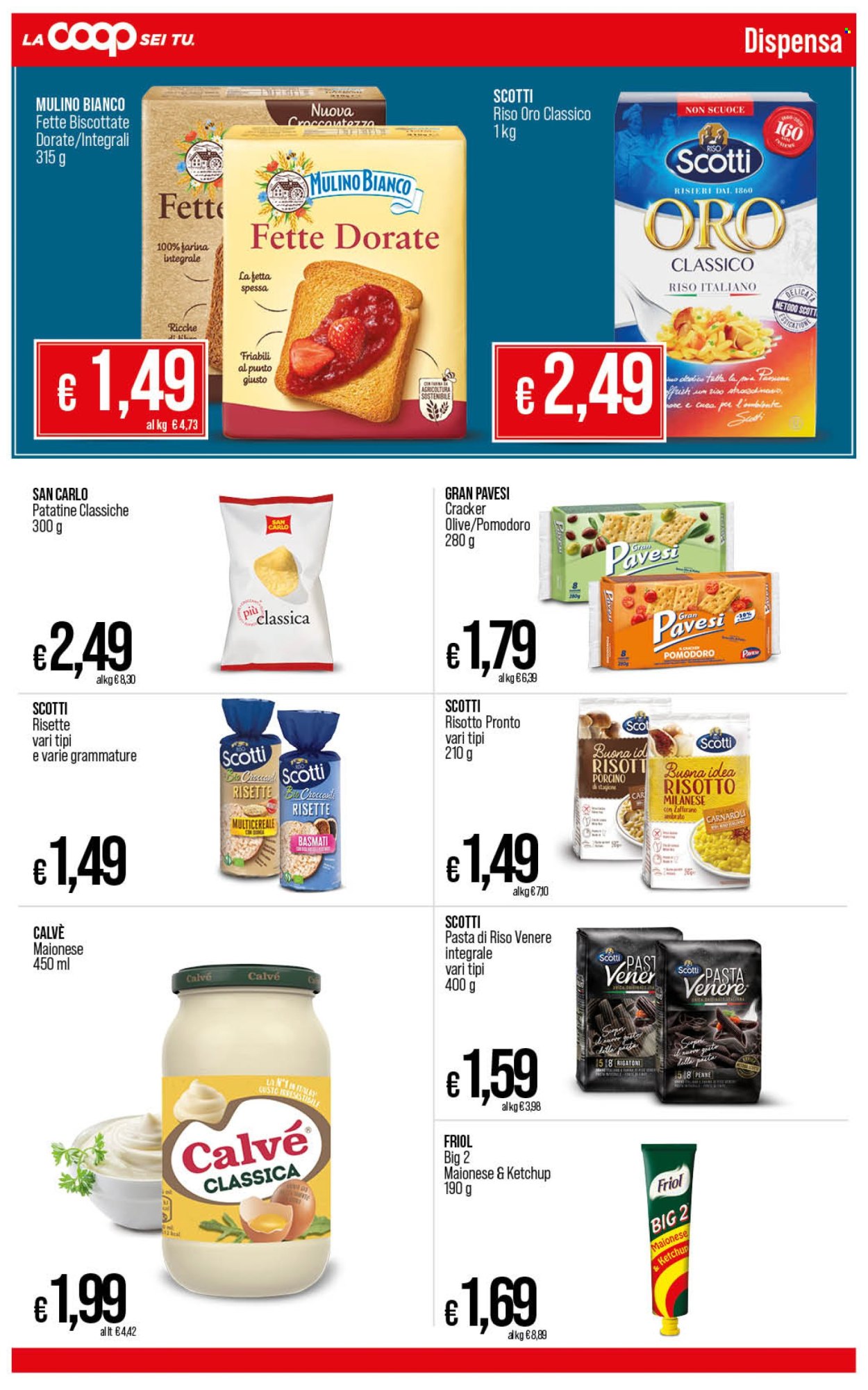 Leták Coop - 12.3.2024 - 21.3.2024. Strana 17