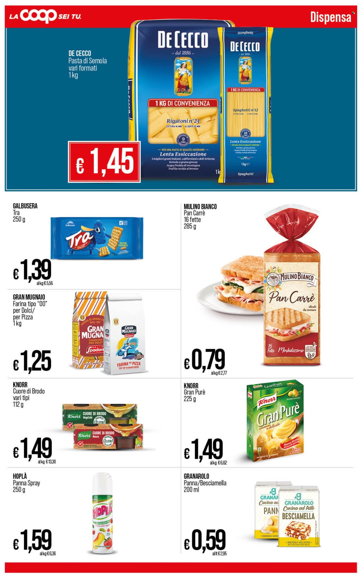 Volantino Coop - 12/3/2024 - 21/3/2024. Pagina 18