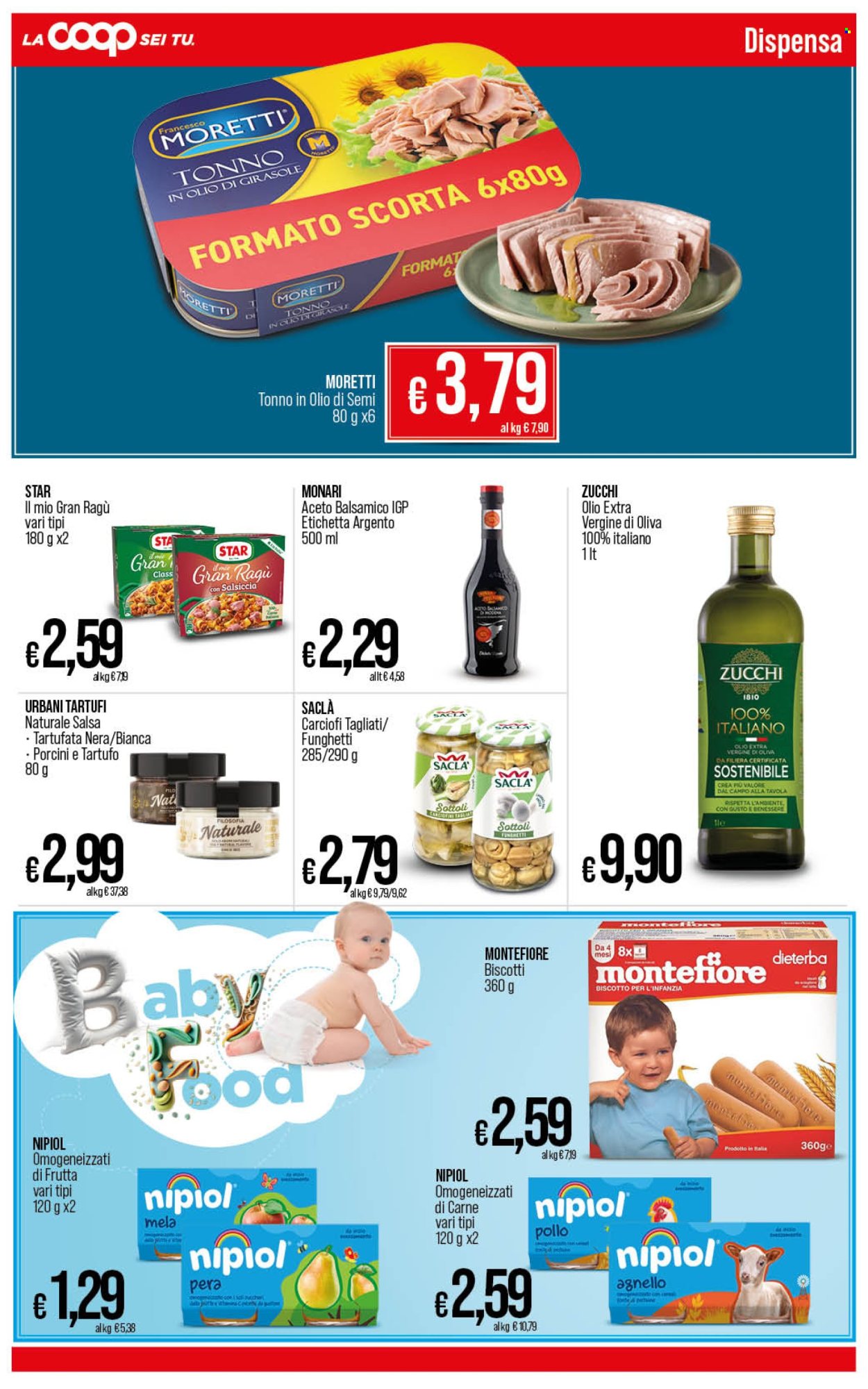 Leták Coop - 12.3.2024 - 21.3.2024. Strana 20