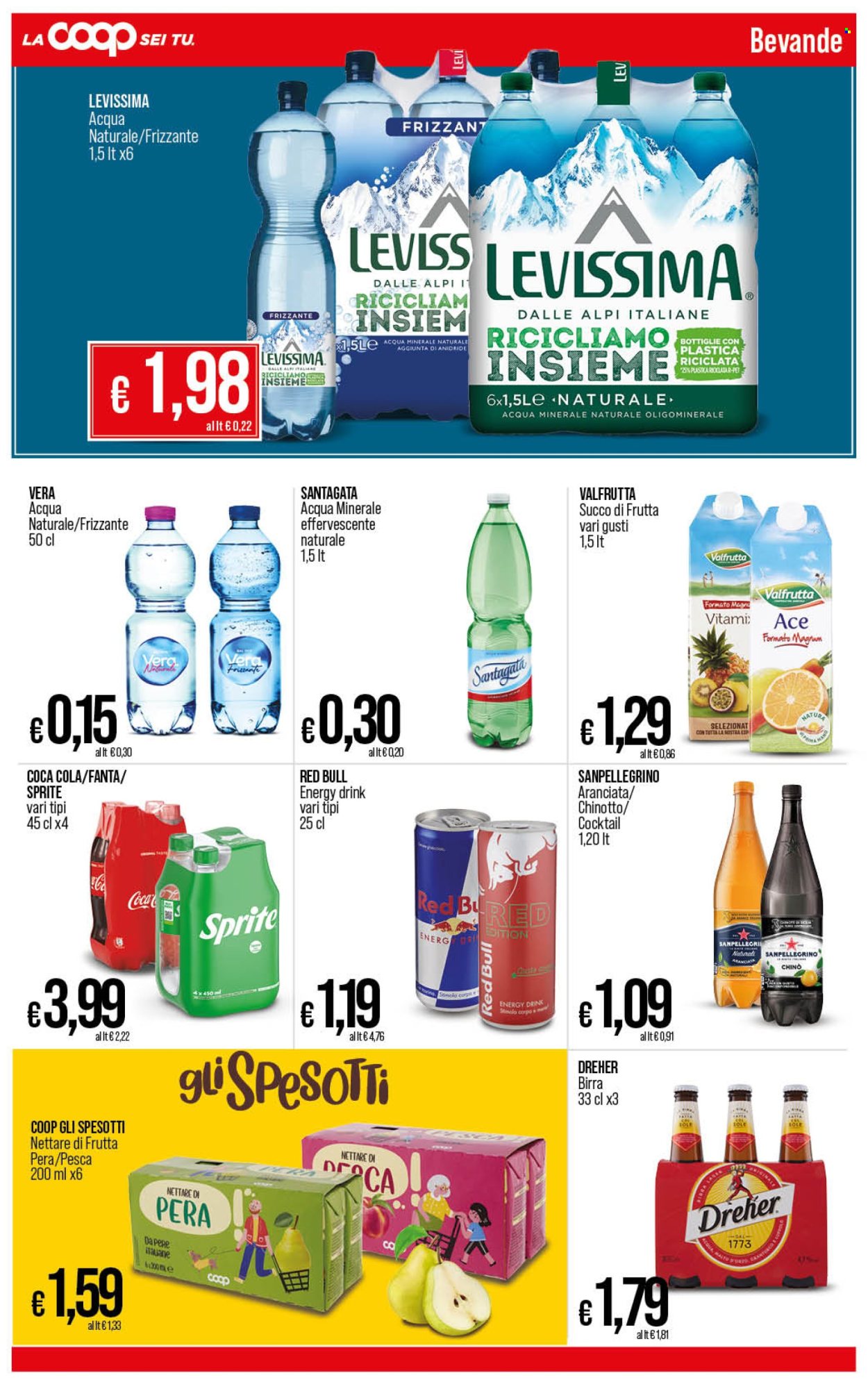 Volantino Coop - 12/3/2024 - 21/3/2024. Pagina 21