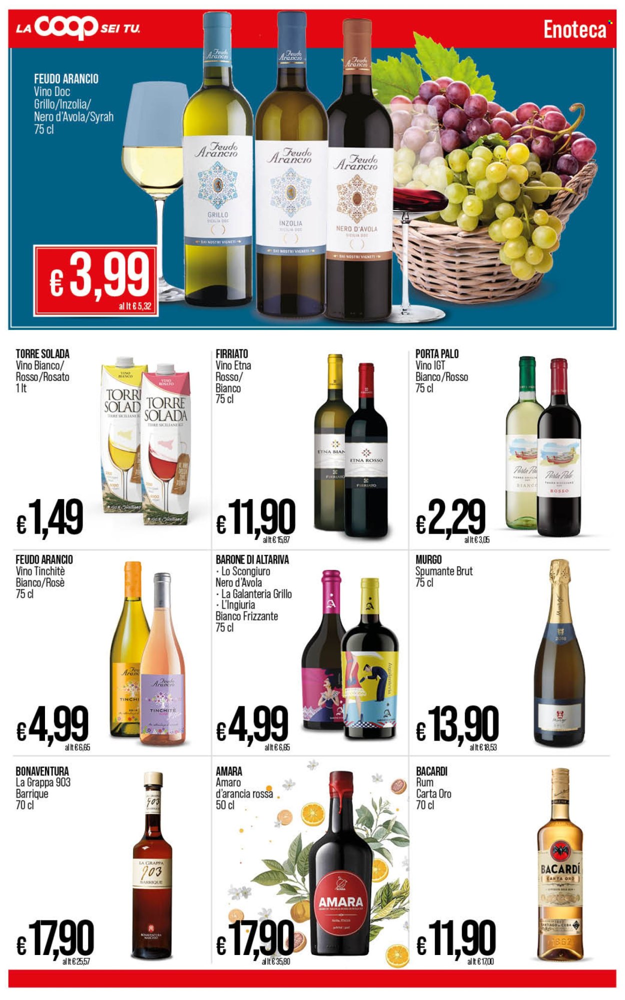 Volantino Coop - 12/3/2024 - 21/3/2024. Pagina 23