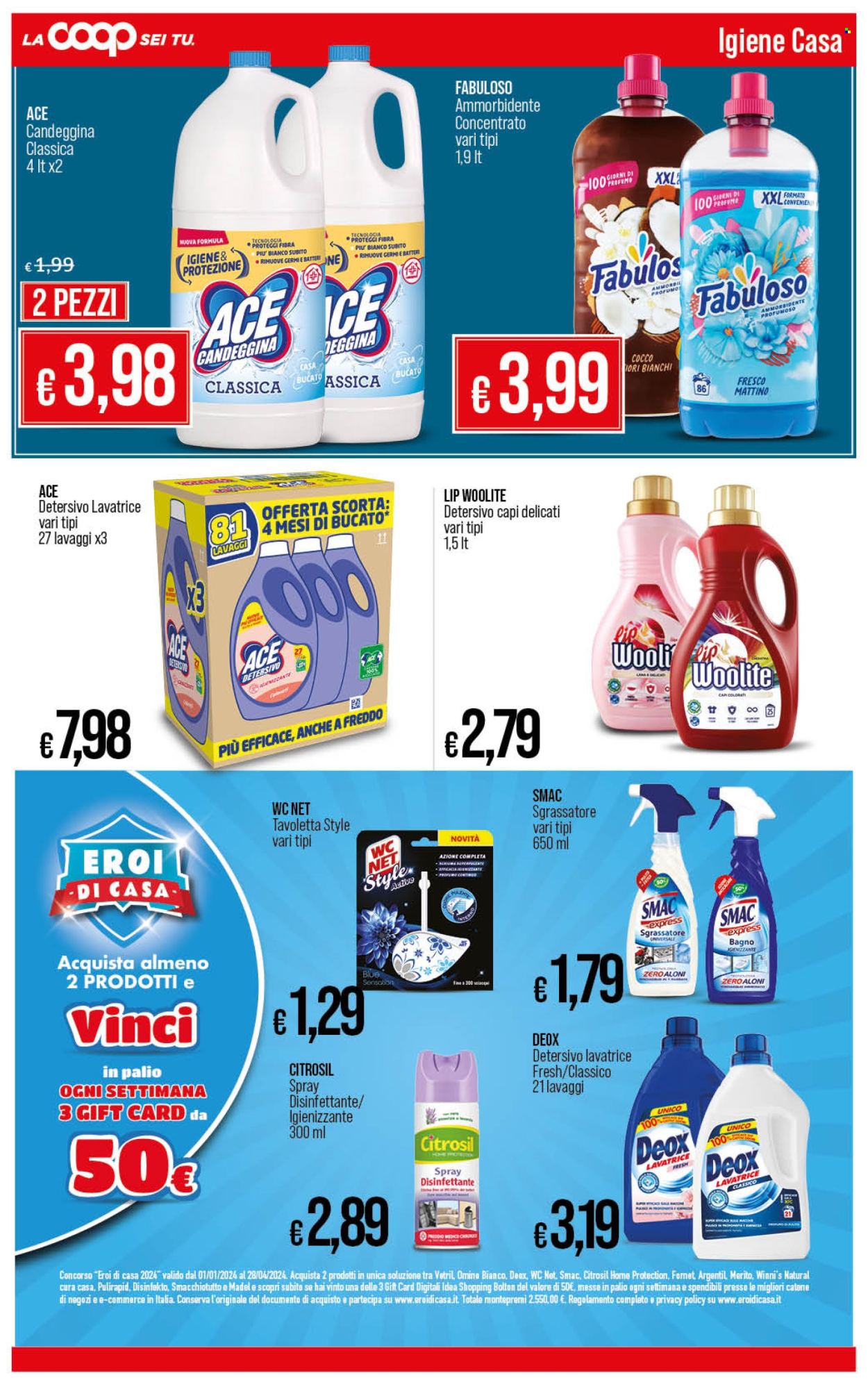 Volantino Coop - 12/3/2024 - 21/3/2024. Pagina 27