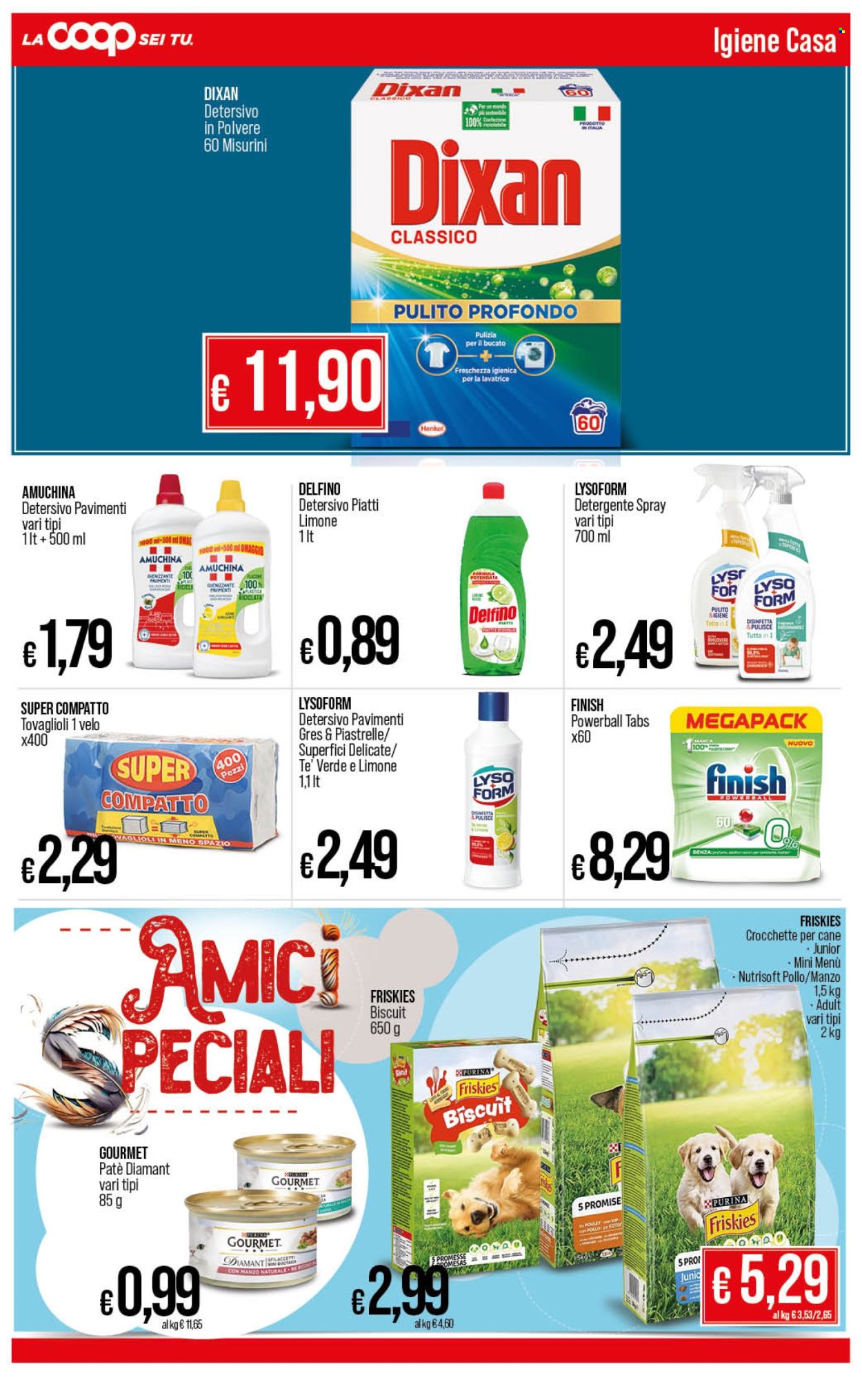 Volantino Coop - 12/3/2024 - 21/3/2024. Pagina 28