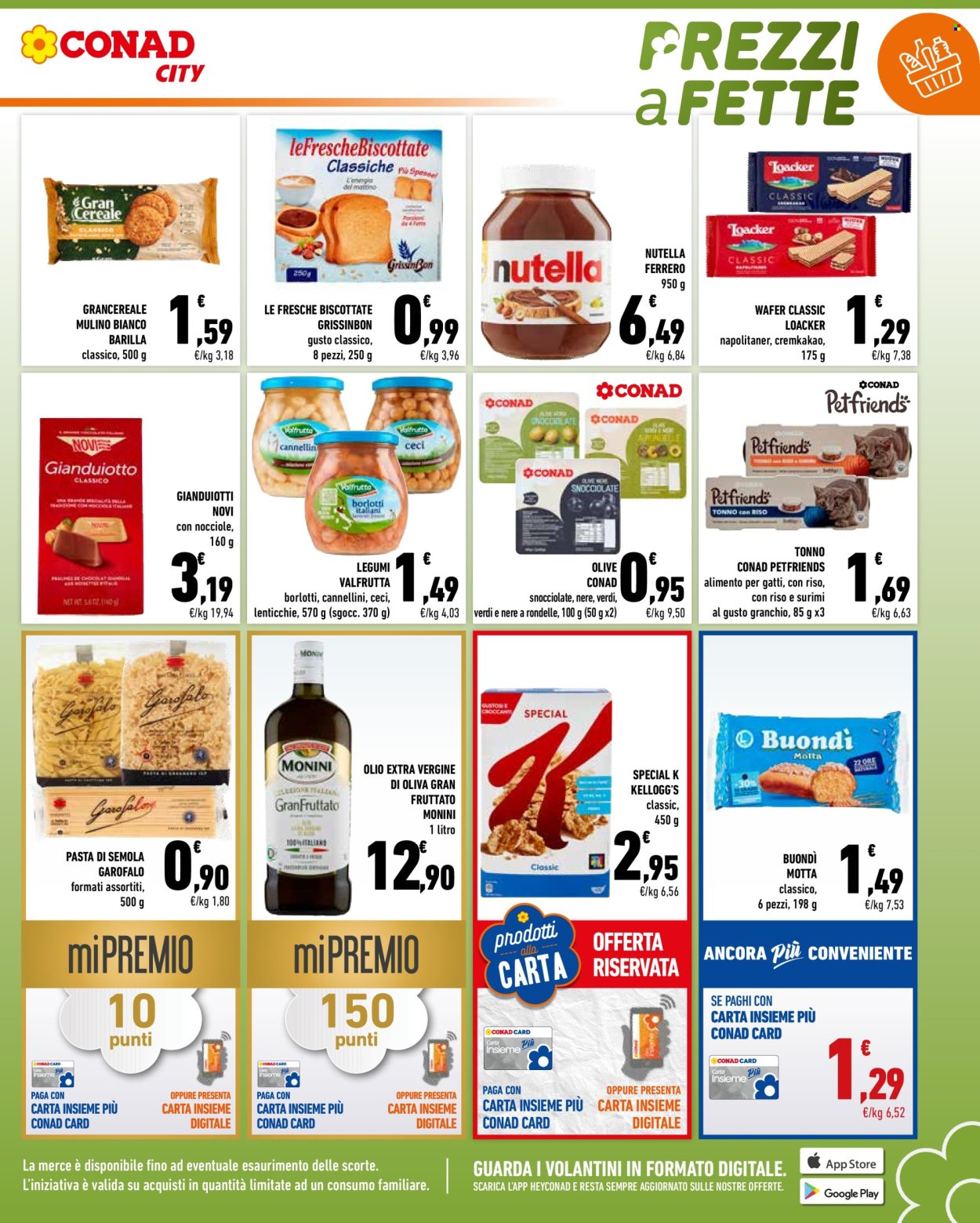 Volantino Conad City - 15/3/2024 - 20/3/2024. Pagina 3