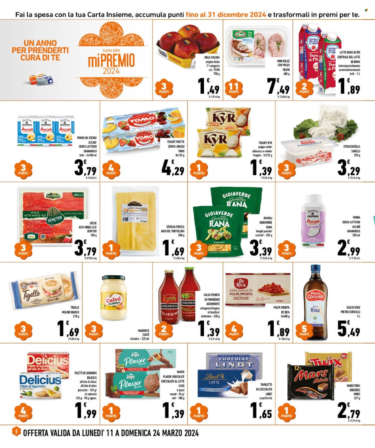 Leták Conad - 15.3.2024 - 19.3.2024. Strana 6