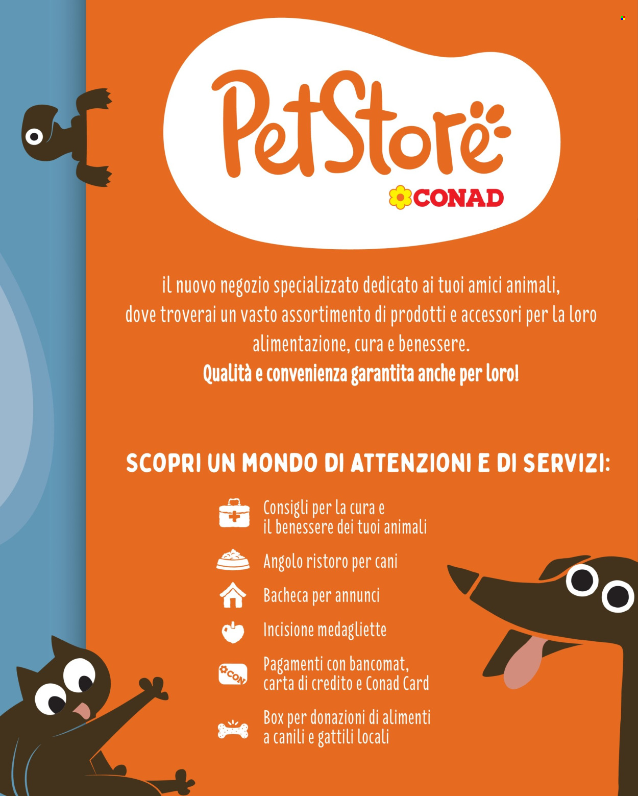 Leták Pet Store Conad - 20.3.2024 - 2.4.2024. Strana 2