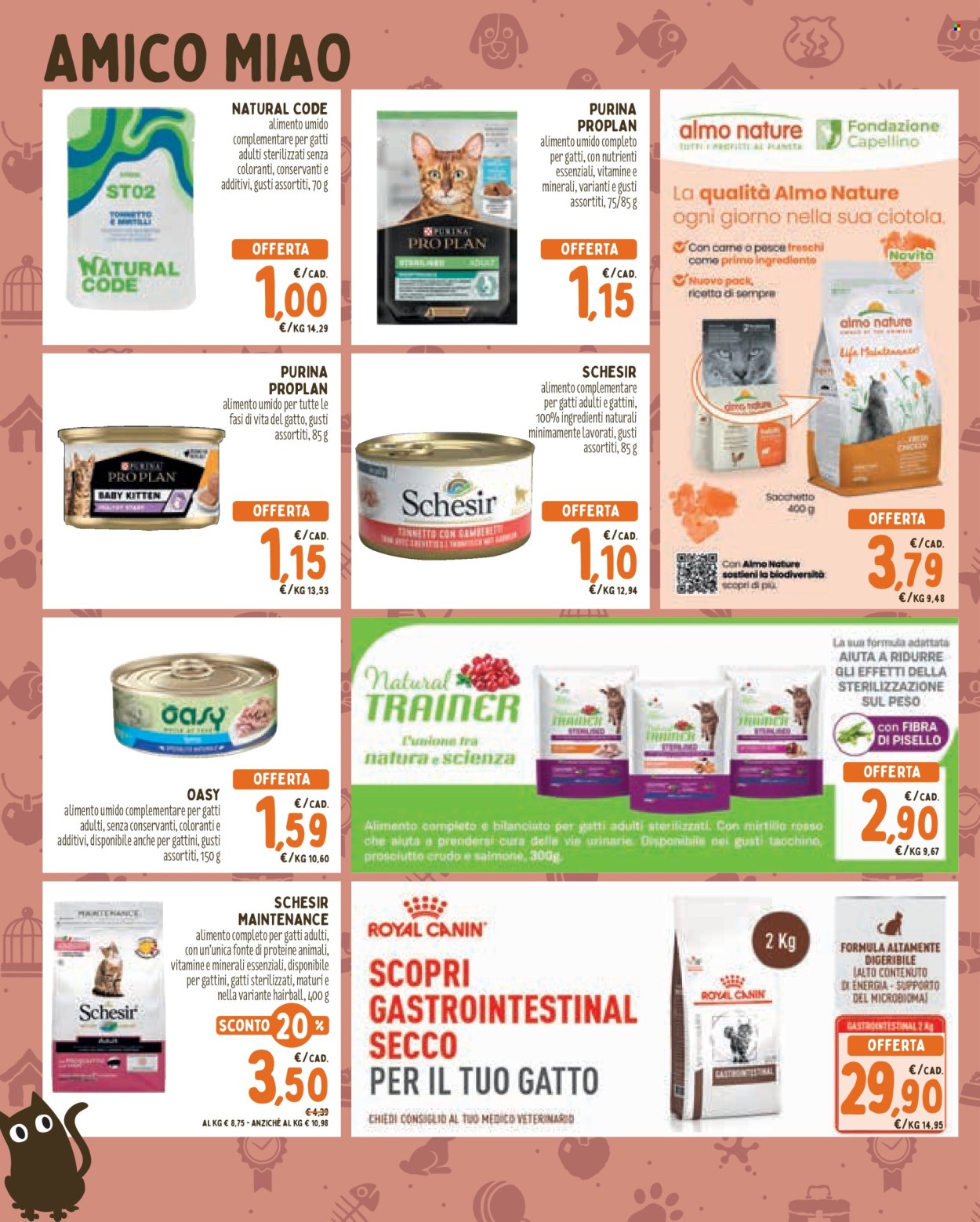 Leták Pet Store Conad - 20.3.2024 - 2.4.2024. Strana 6