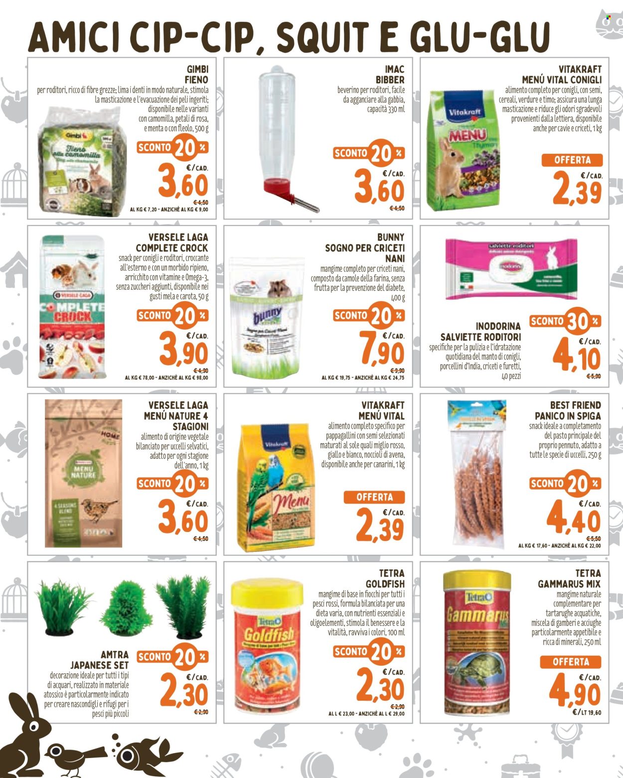 Leták Pet Store Conad - 20.3.2024 - 2.4.2024. Strana 8