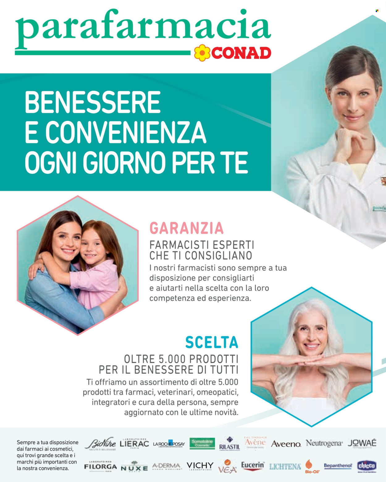 Volantino Pet Store Conad - 20/3/2024 - 2/4/2024. Pagina 10