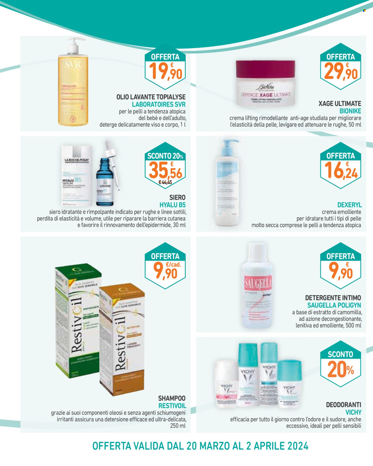 Volantino Pet Store Conad - 20/3/2024 - 2/4/2024. Pagina 14