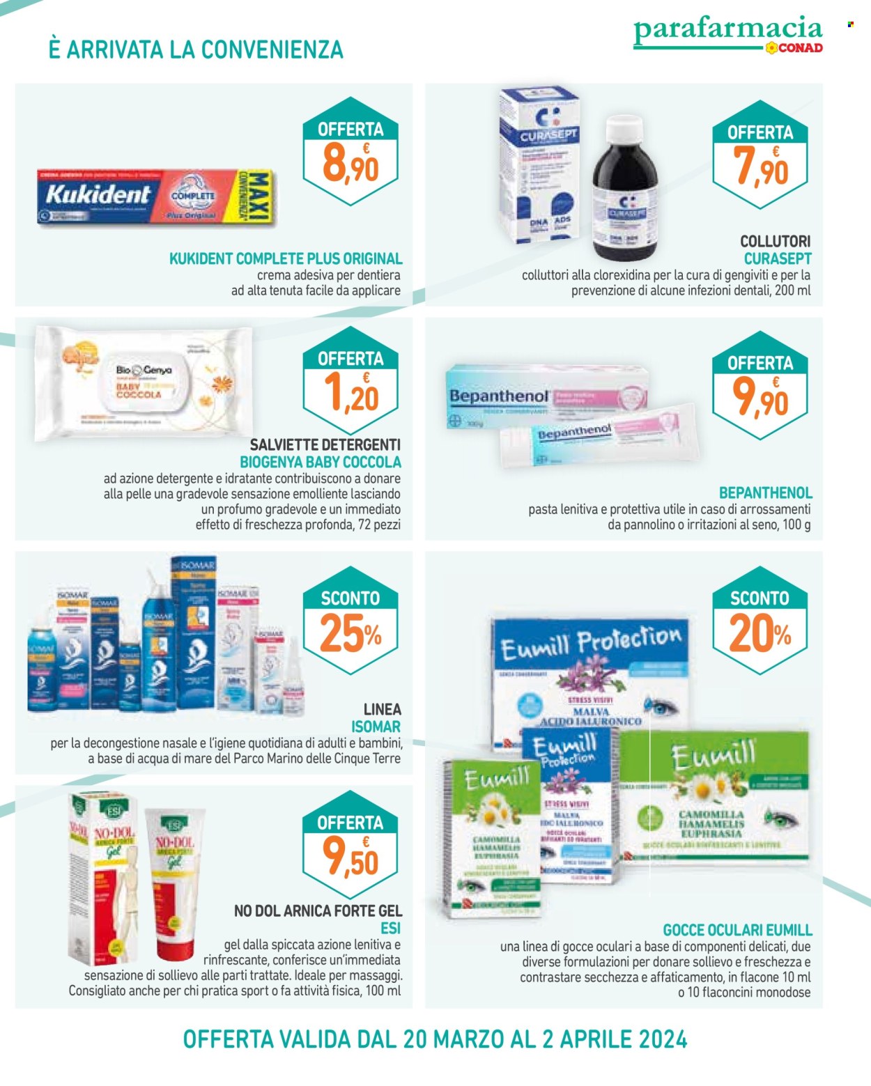Volantino Pet Store Conad - 20/3/2024 - 2/4/2024. Pagina 15