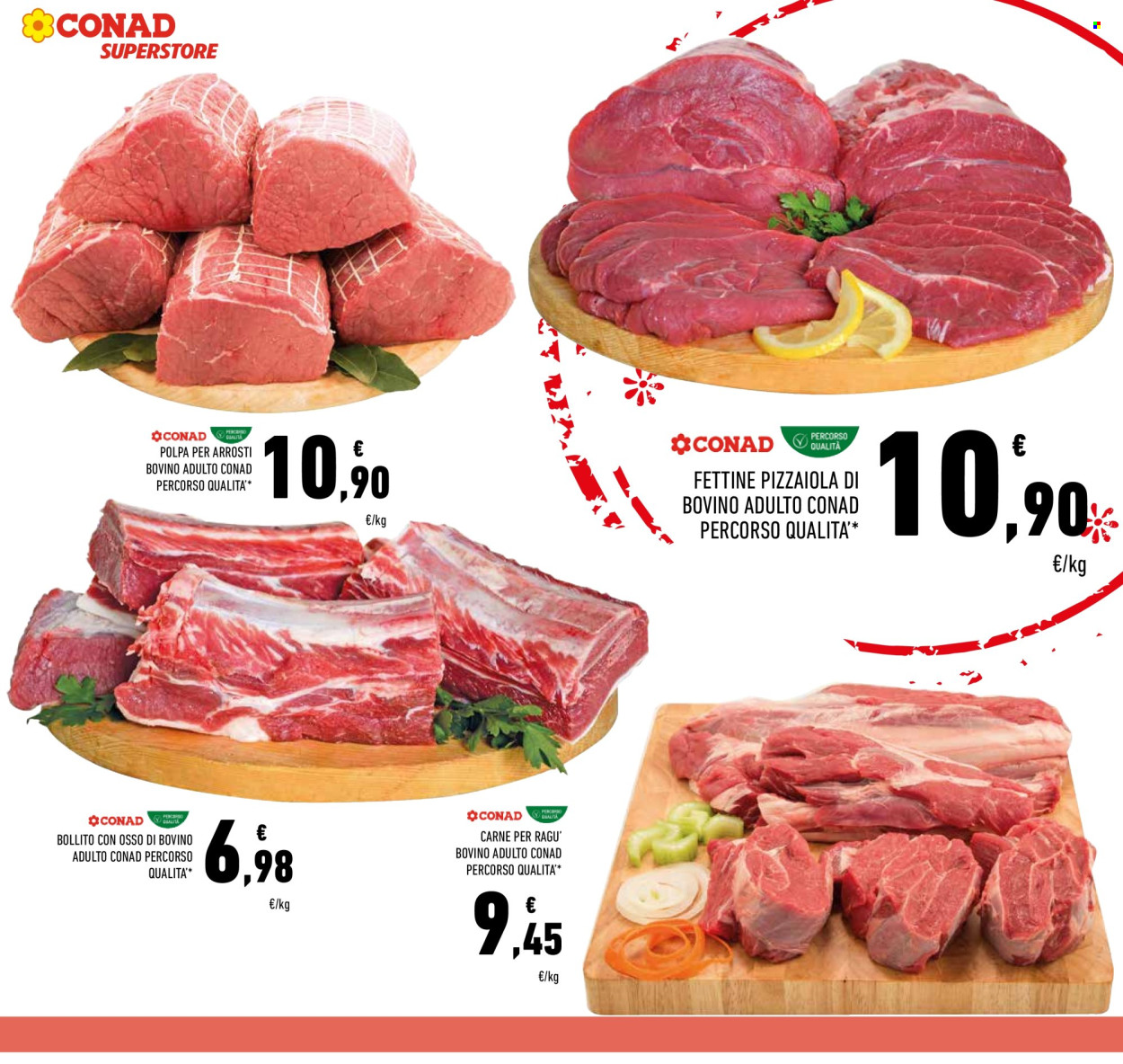 Volantino Conad Superstore - 14/3/2024 - 23/3/2024. Pagina 9