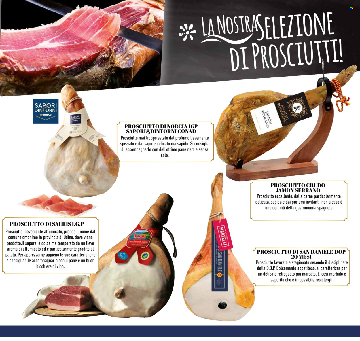 Volantino Conad Superstore - 14/3/2024 - 23/3/2024. Pagina 19