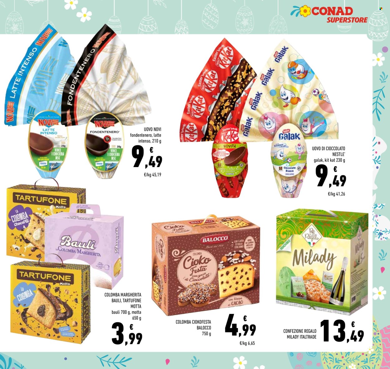 Volantino Conad Superstore - 14/3/2024 - 23/3/2024. Pagina 35